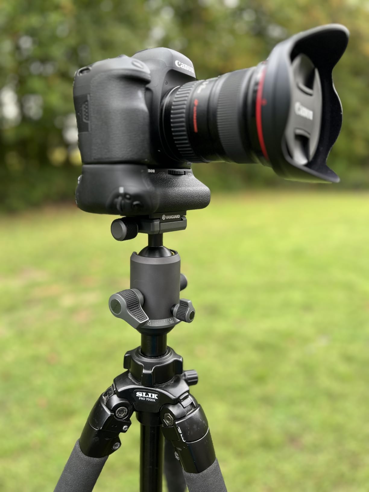 Vanguard Alta BH-300 Ball Head customer photo 1