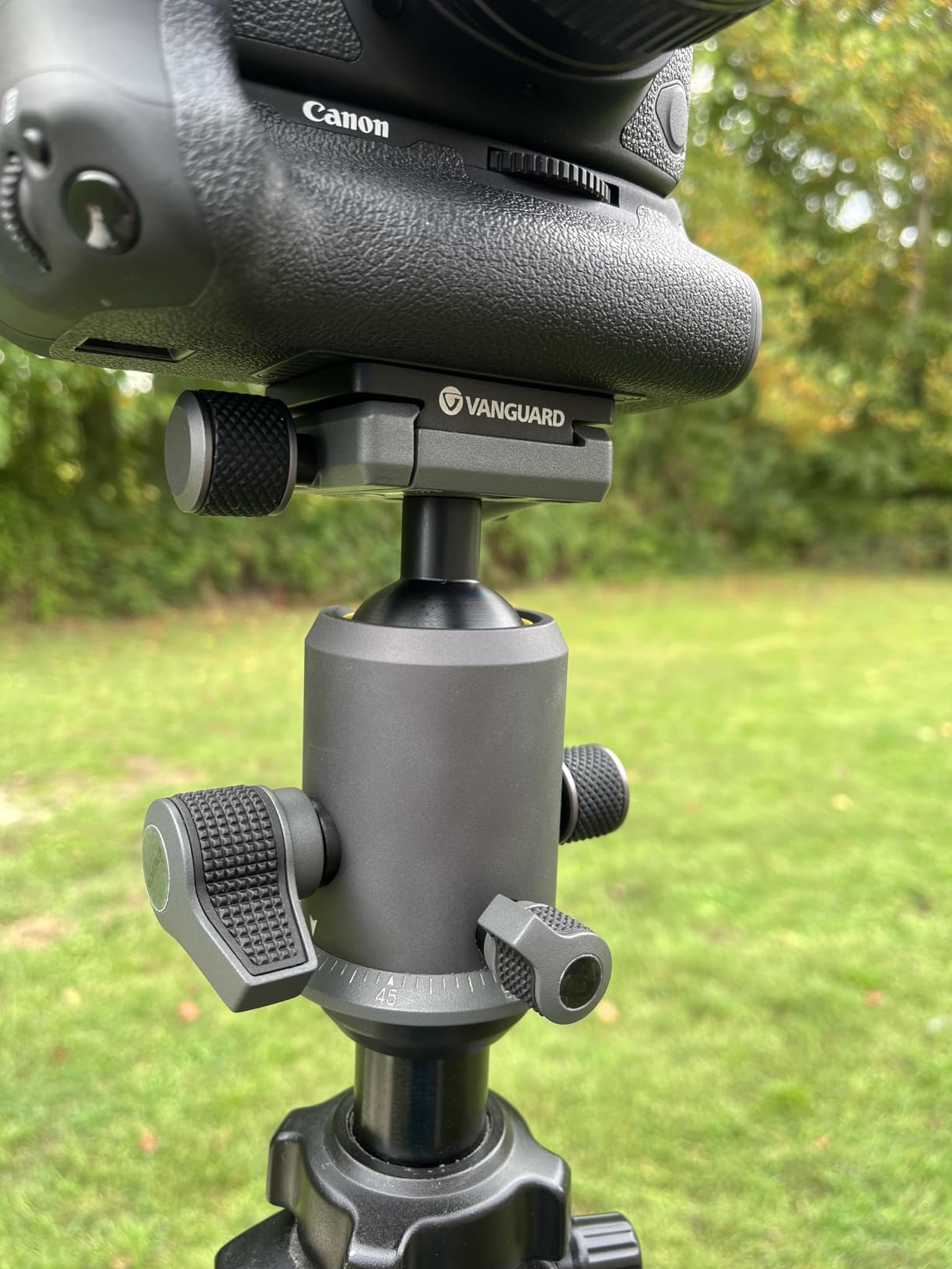 Vanguard Alta BH-300 Ball Head customer photo 2