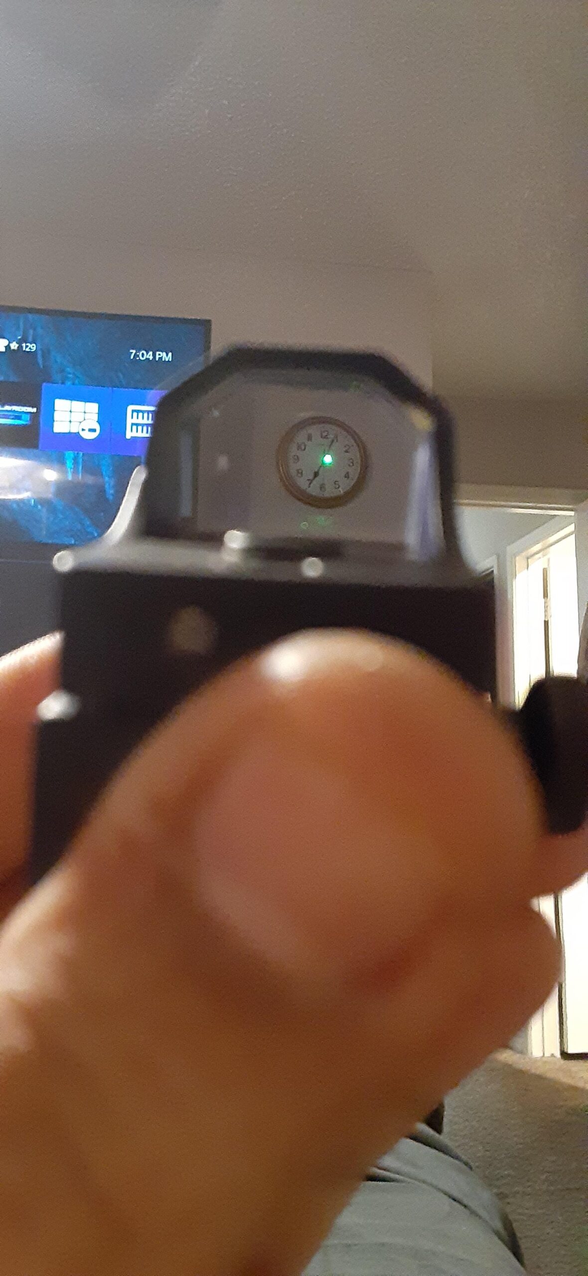 Ade Advanced Optics RD3-006 Reflex Sight for Handgun - Compact Optic with Doctor/Venom Footprint, Green/Blue Dot Options customer photo 2