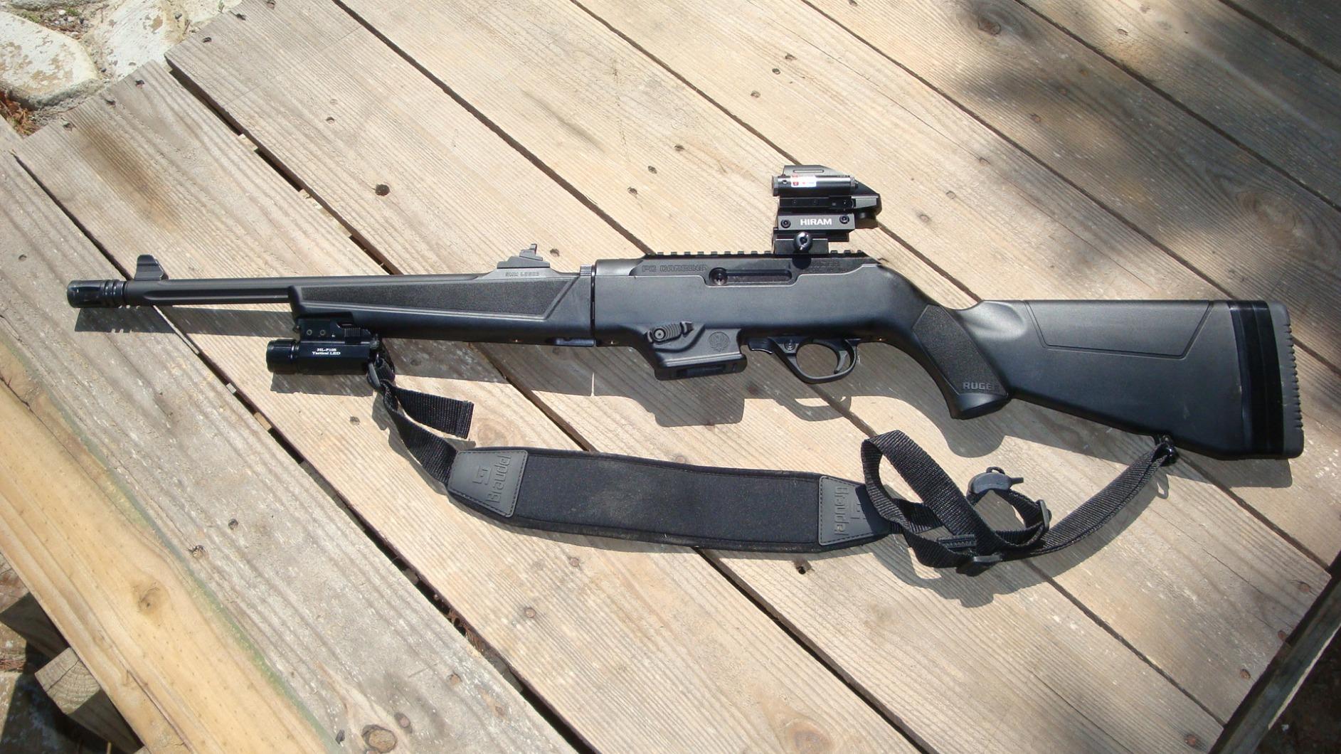 Hiram 1x22x33 Holographic Reflex Scope Sight with 4 Reticles Red and Green Dot with Laser customer photo 1