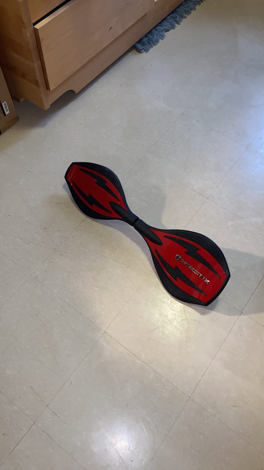 Razor RipStik Ripster for Ages 8+ - Compact and Lightweight Caster Board with 360-degree casters, for Riders 175 lbs customer photo 1