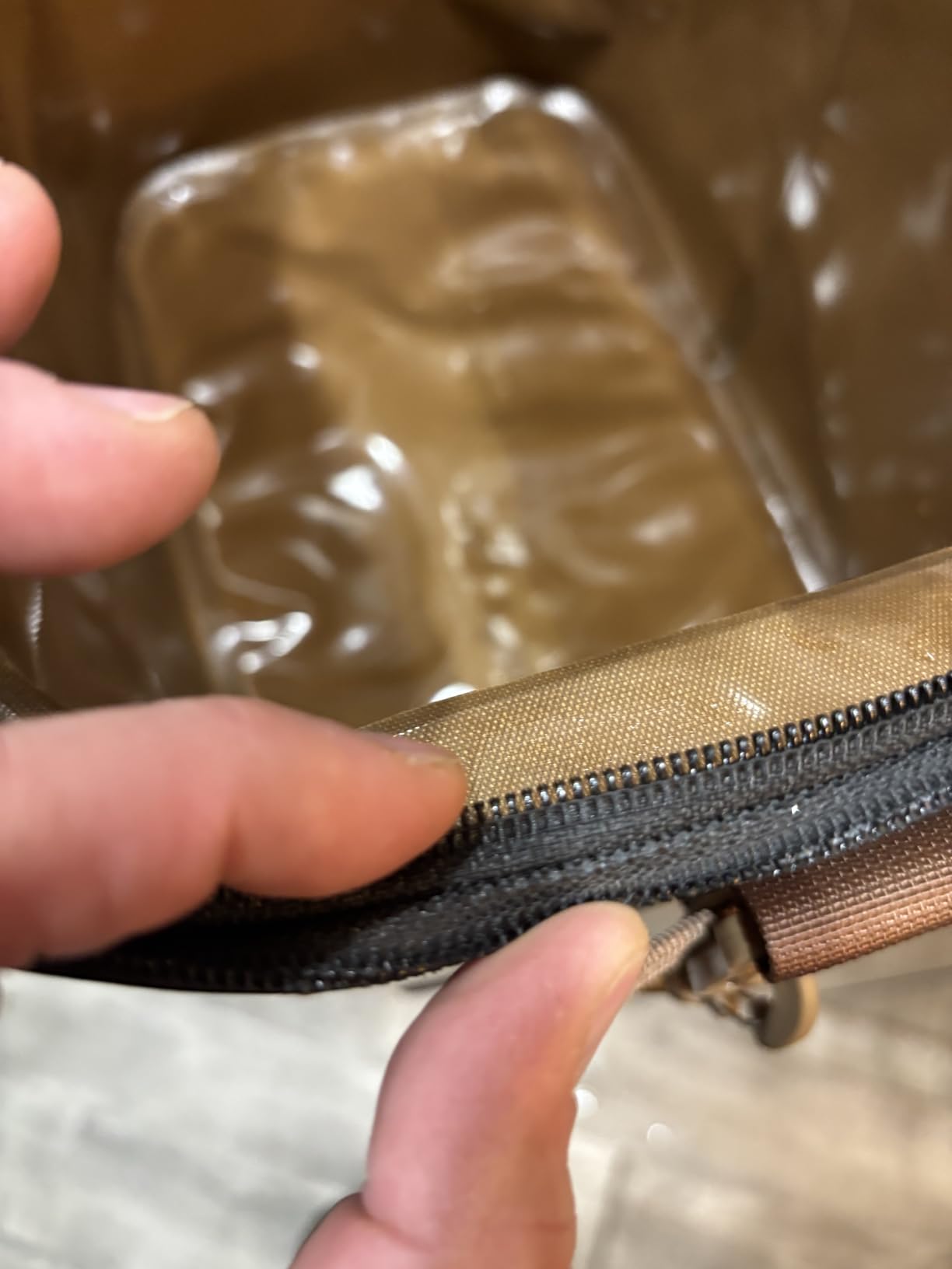 RTIC Ultra-Tough Soft Cooler 30 Can customer photo 2