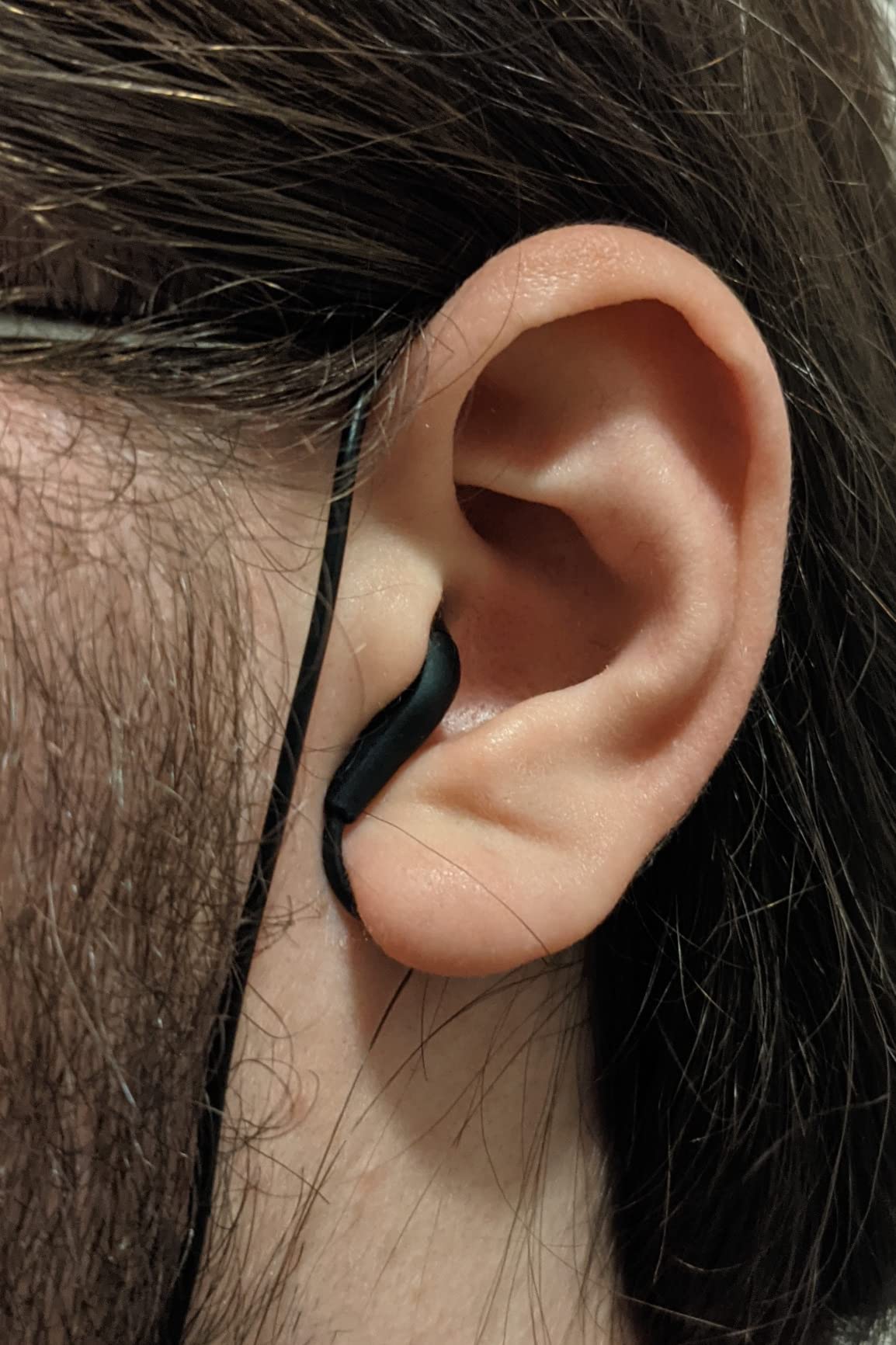 Etymotic ER3SE Studio Edition Earphone, Black customer photo 1