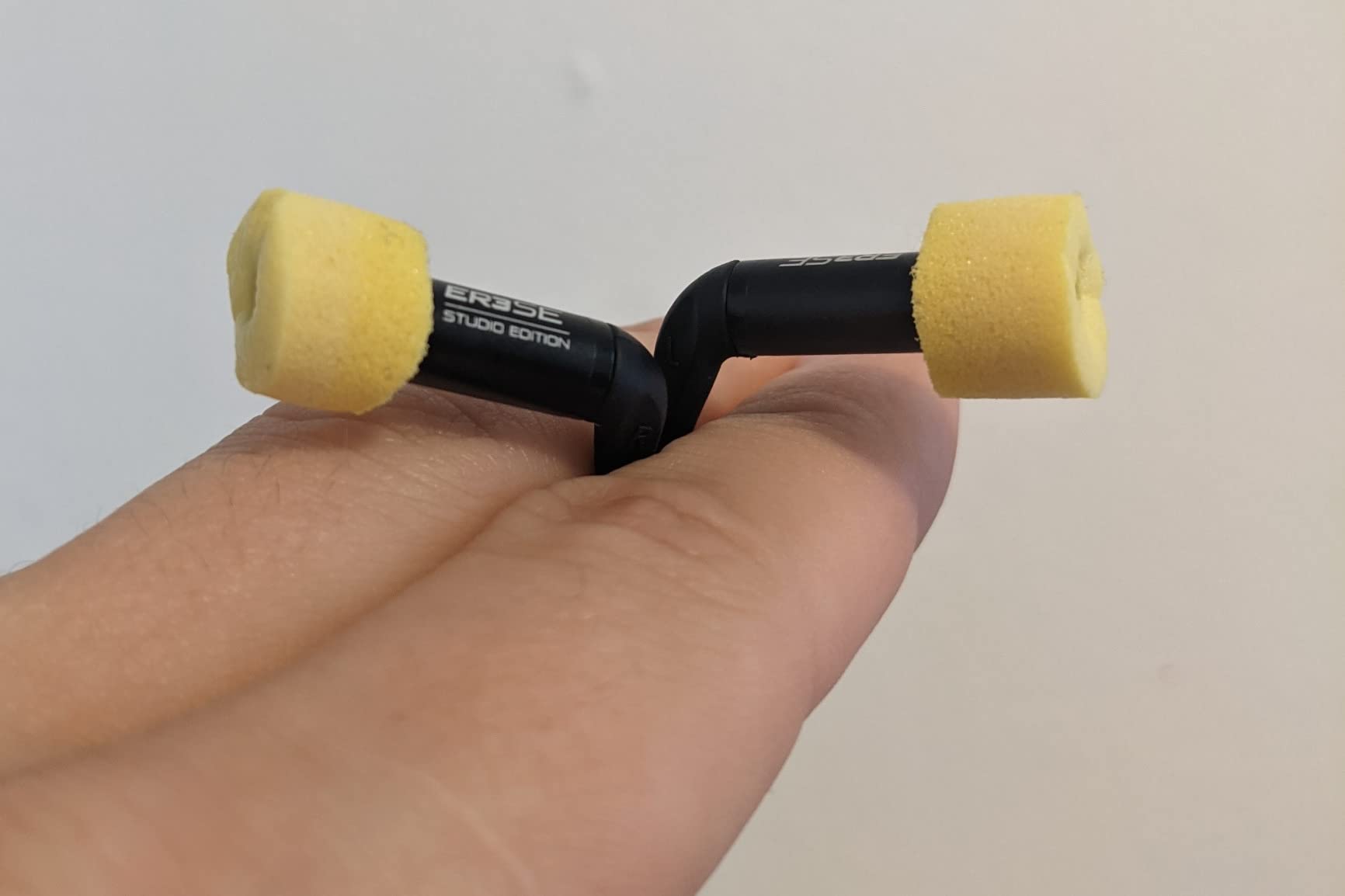Etymotic ER3SE Studio Edition Earphone, Black customer photo 2