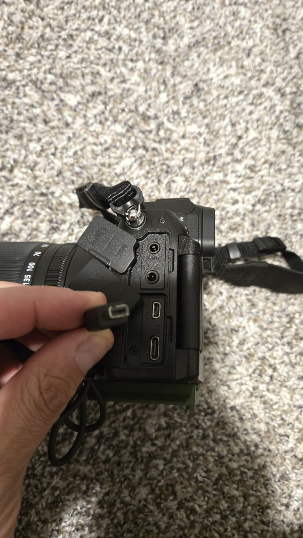 Pixel Timer Shutter Release Remote Control TW283-DC2 Remote Release for Nikon Z7 Z7II Z6 Z6II Z5 D5600 D3300 D5000 D5100 D5200 D5300 D5500 D90 D7000 D7100 D7200 D7500 D780 D610 D750 P7700 P7800 customer photo 1