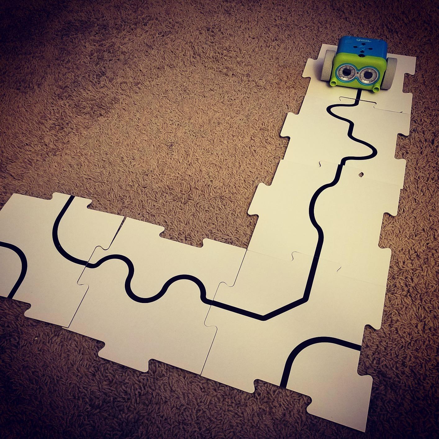 Learning Resources Botley The Coding Robot 2.0 Activity Set - 77 Pieces, Ages 5+ customer photo 2
