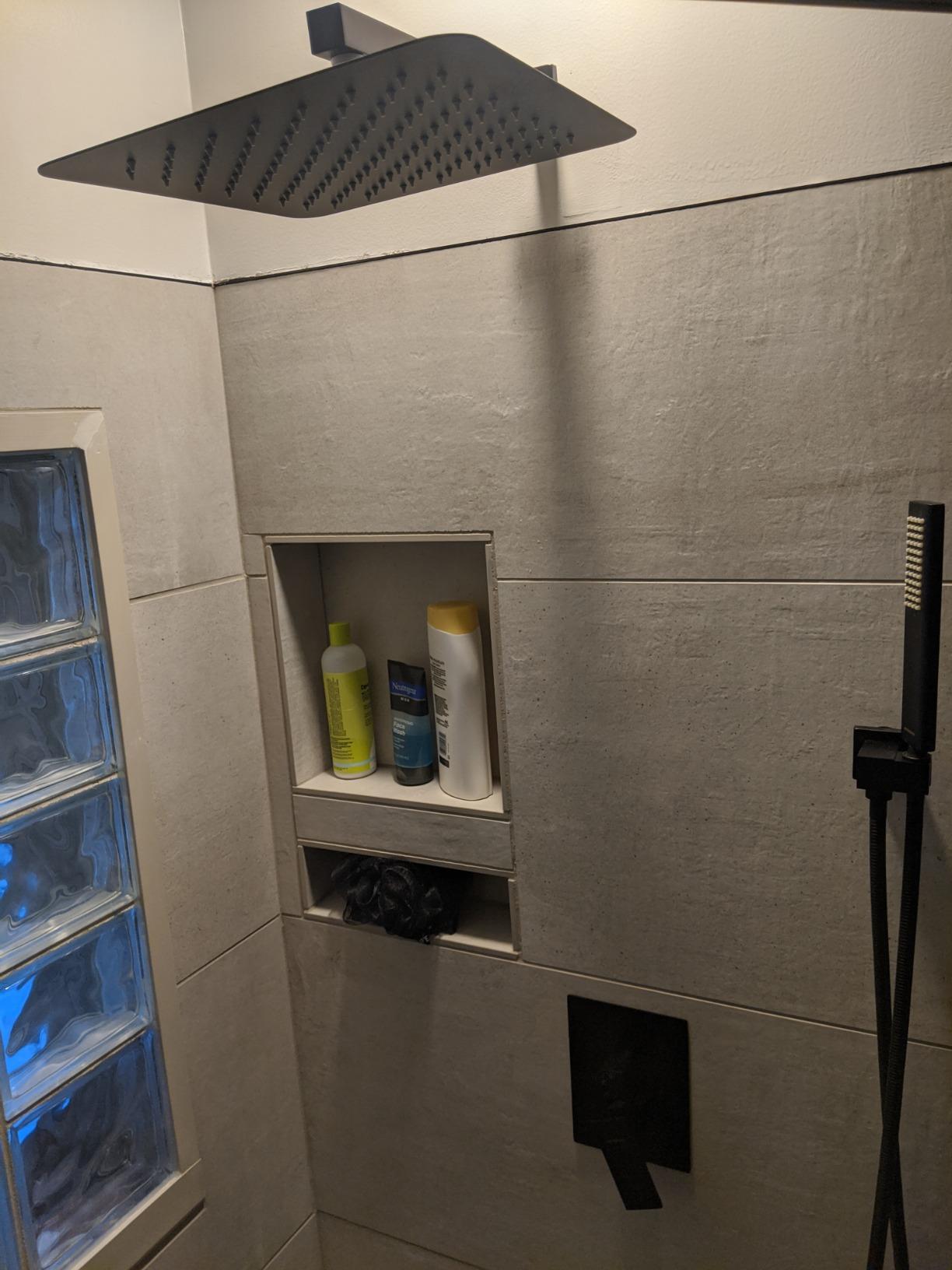 EMBATHER Shower System 12