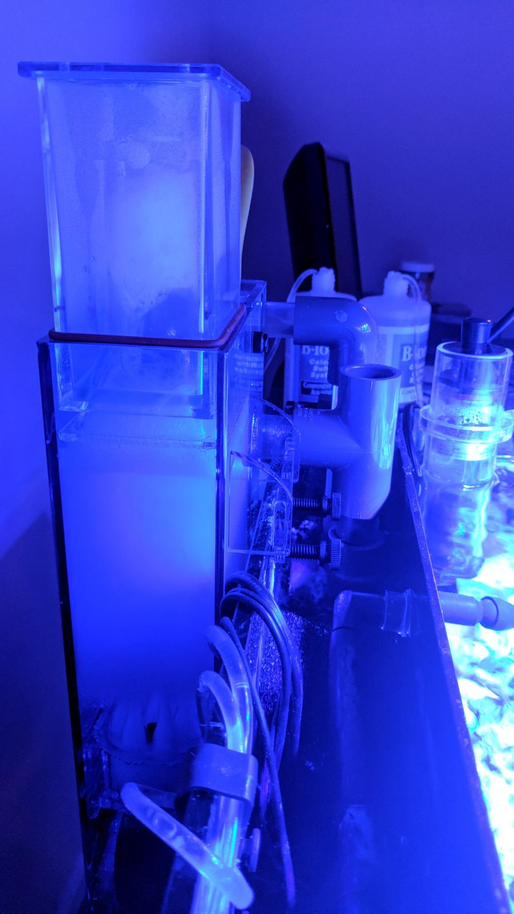AquaMaxx HOB-1.5 Hang-On-Back Protein Skimmer customer photo 1