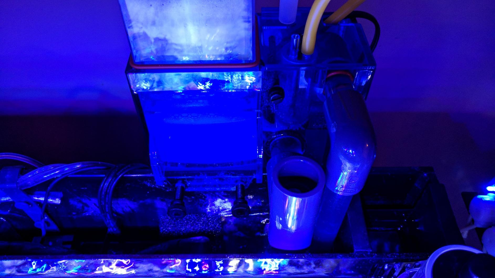 AquaMaxx HOB-1.5 Hang-On-Back Protein Skimmer customer photo 2