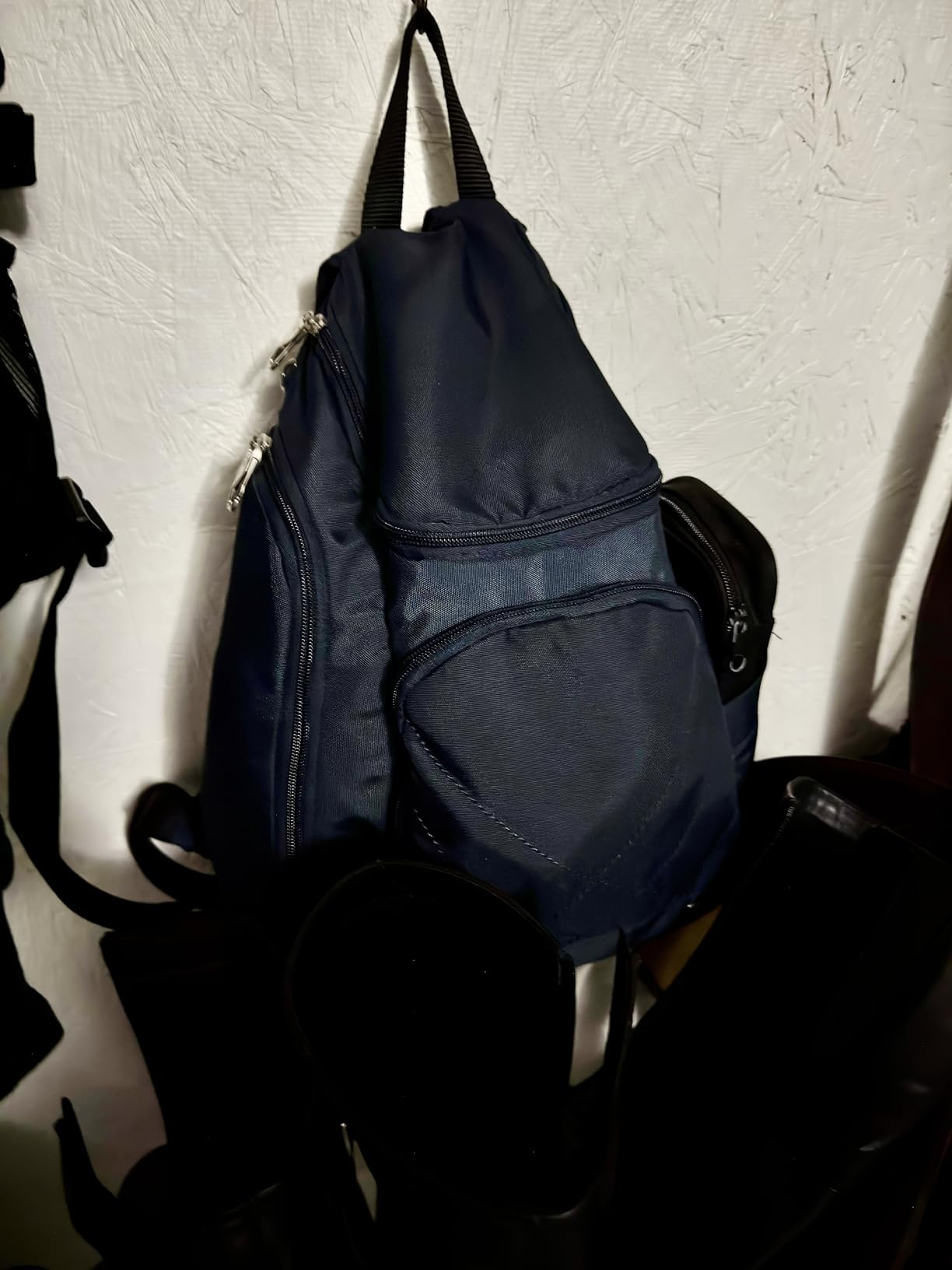 Anti-Theft Classic Backpack customer photo 1