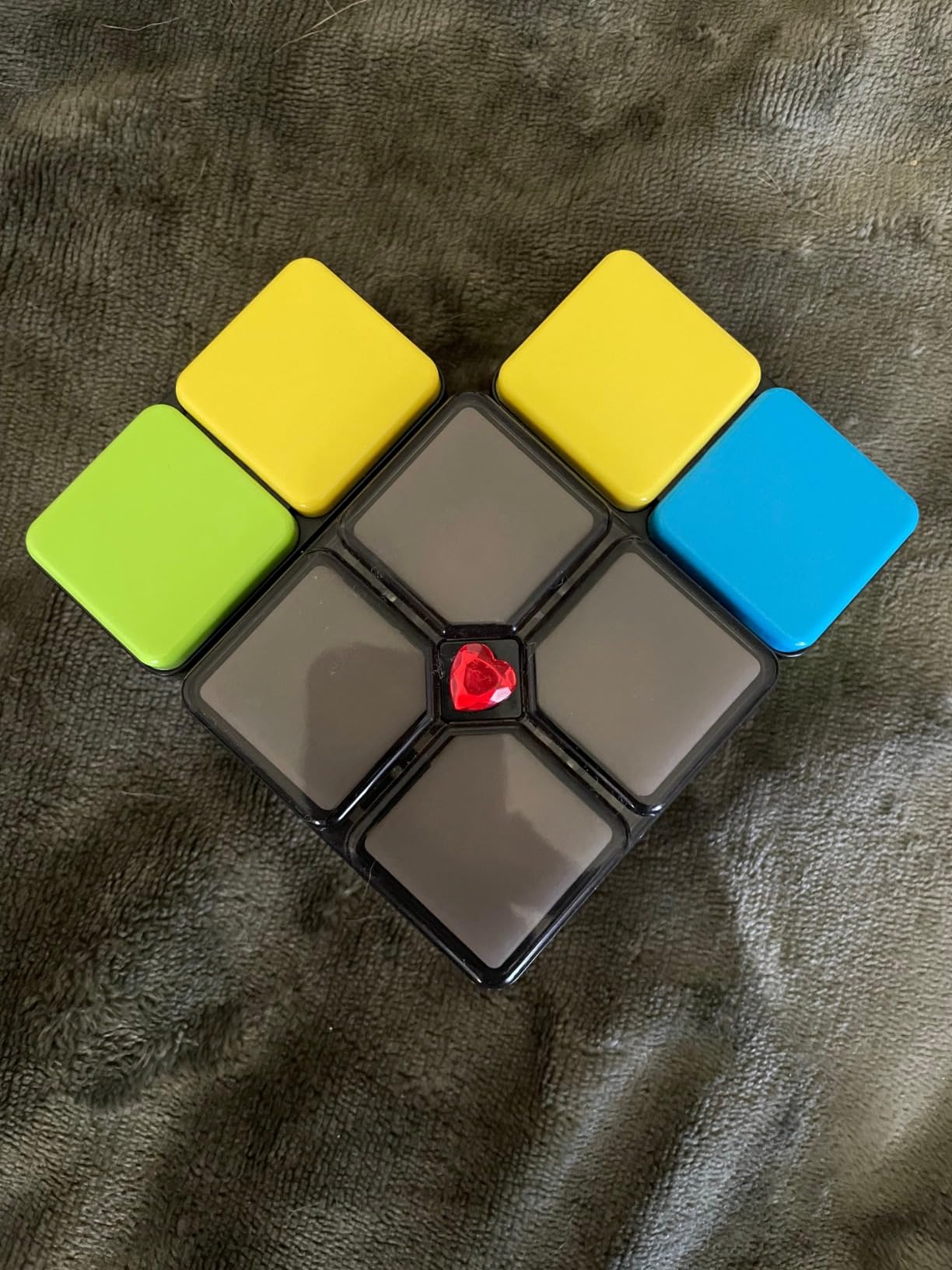 Moose Games Flipslide, Fast-Paced Handheld Puzzle Toy, Gifts for Boys and Girls Ages 8-13, Travel Games customer photo 1