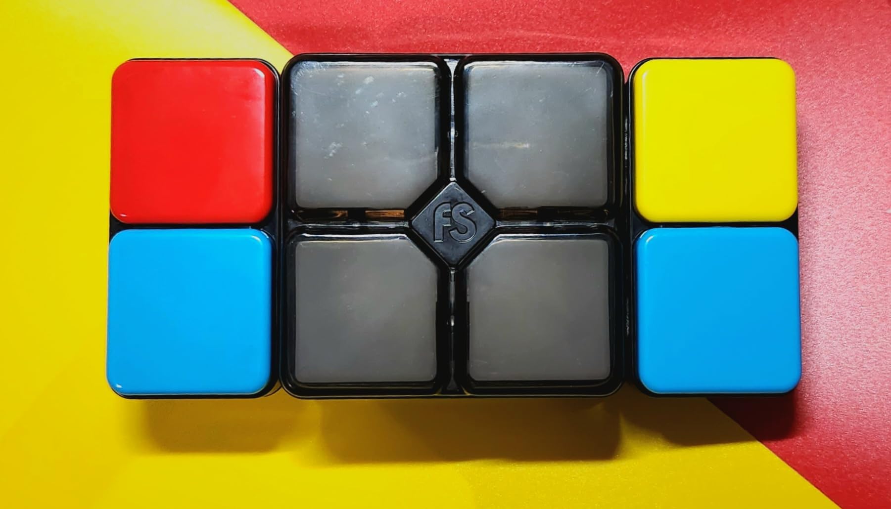 Moose Games Flipslide, Fast-Paced Handheld Puzzle Toy, Gifts for Boys and Girls Ages 8-13, Travel Games customer photo 2