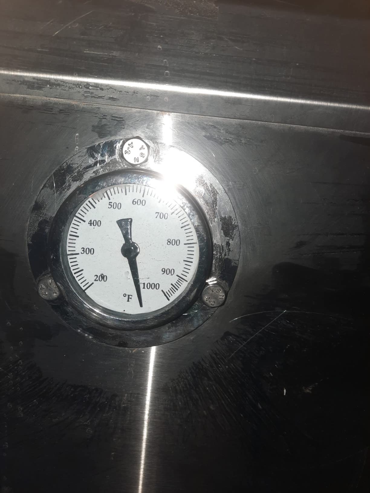 GAS Tandoor - ETL/NSF/ANSI Restaurant Tandoor Oven 32 x 32, Commercial Grade customer photo 1