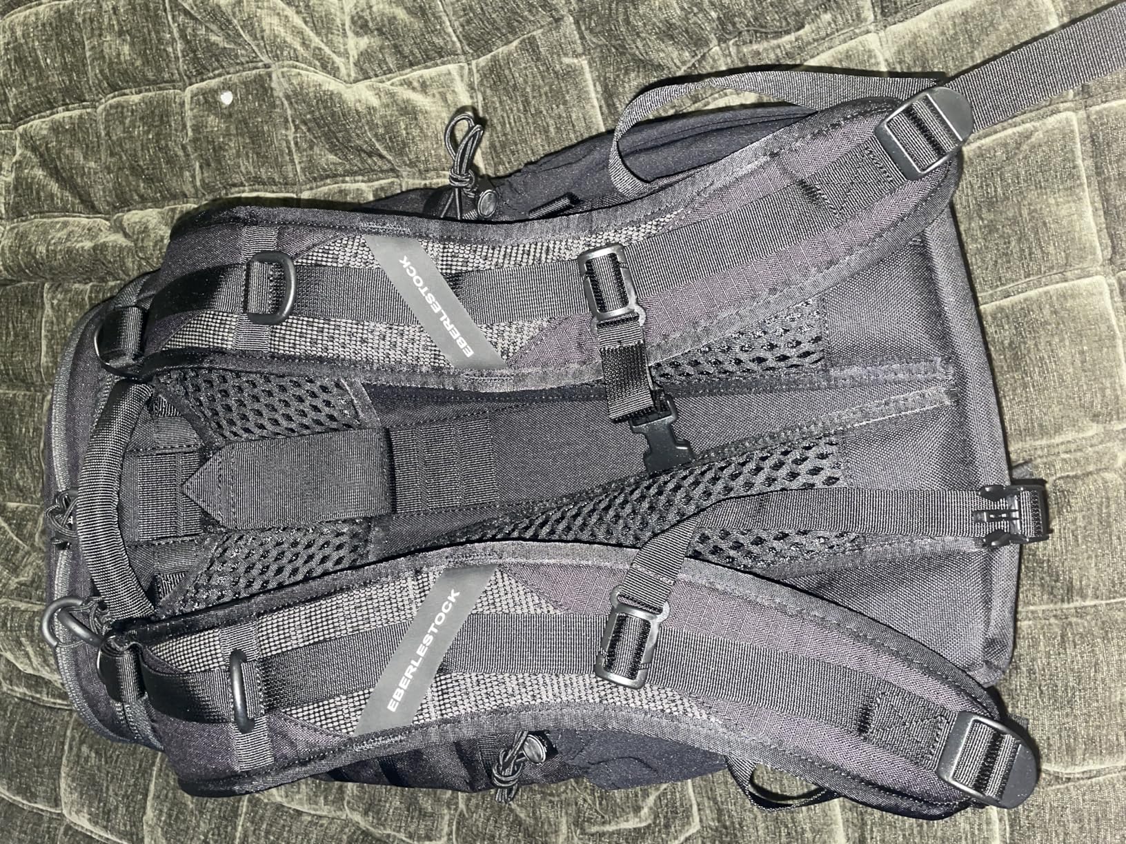 Eberlestock Switchblade Pack - Low Profile Tactical EDC Backpack customer photo 2