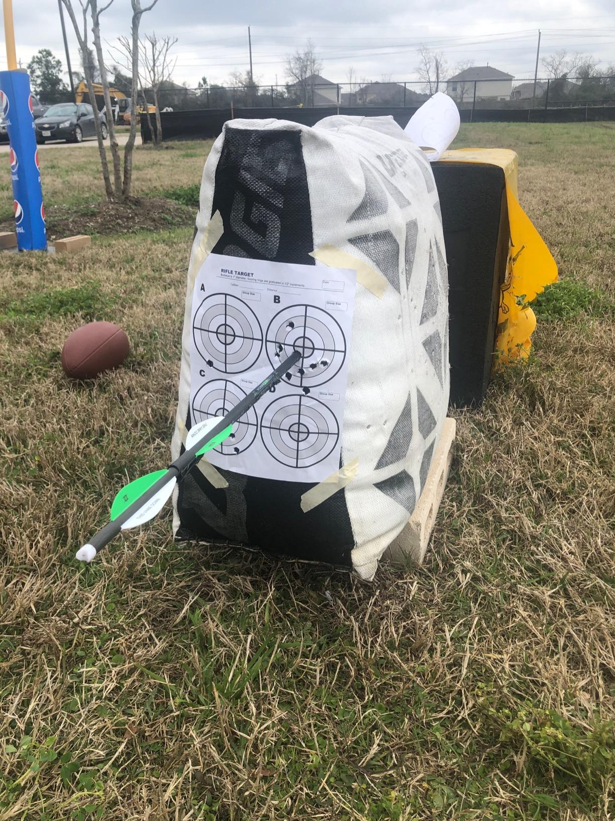 Barnett Whitetail Pro STR Crossbow customer photo 2