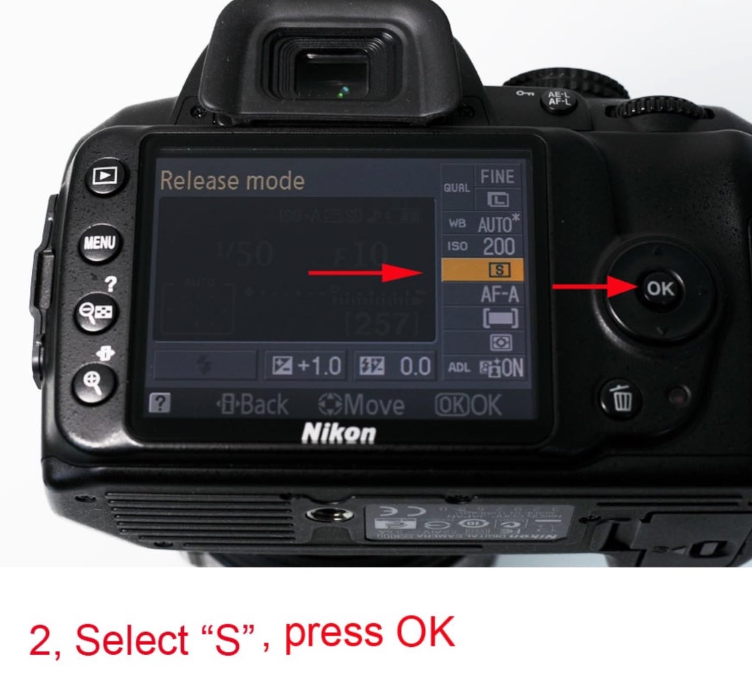 JJC Wireless Infrared Shutter Release Remote Control Replaces Nikon ML-L3 for Nikon D750 D610 D3400 D3300 D3200 D7500 D7200 D7100 D5500 D5300 D5200 D90 D80 Coolpix P900 P7800 P7700 customer photo 1