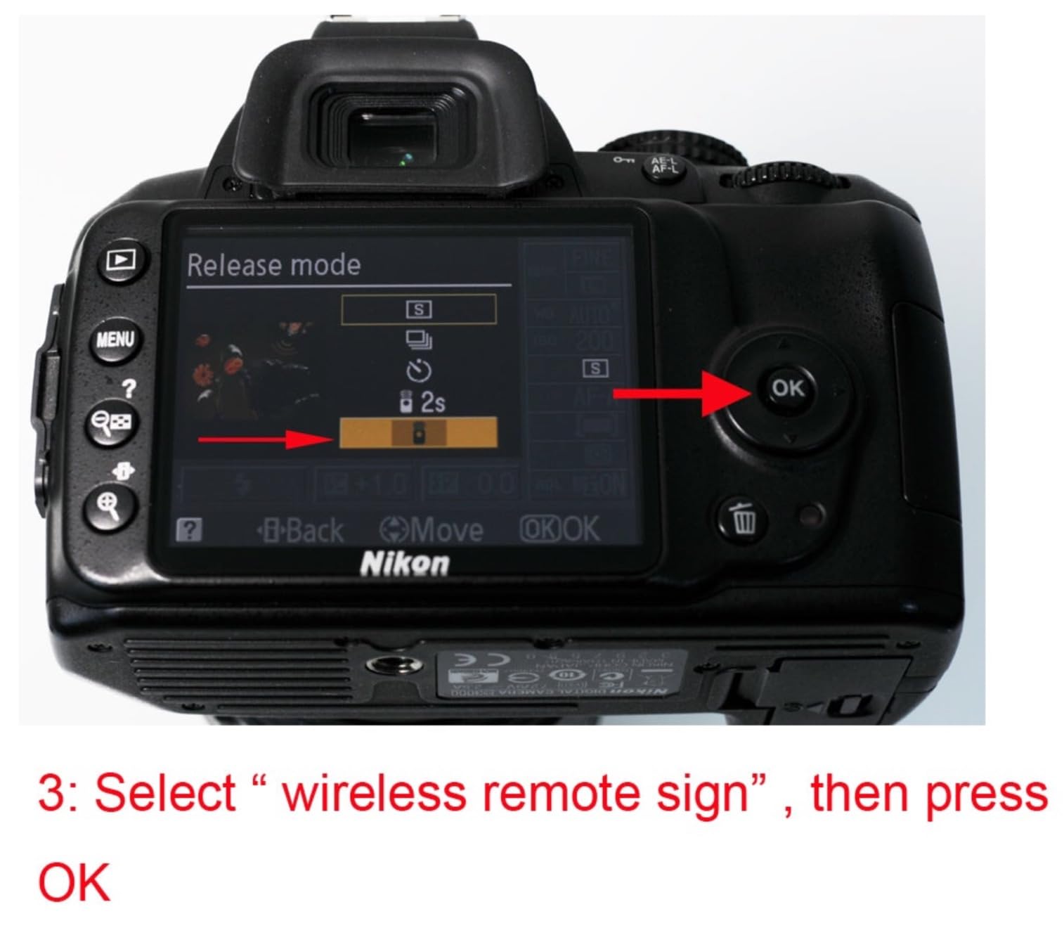 JJC Wireless Infrared Shutter Release Remote Control Replaces Nikon ML-L3 for Nikon D750 D610 D3400 D3300 D3200 D7500 D7200 D7100 D5500 D5300 D5200 D90 D80 Coolpix P900 P7800 P7700 customer photo 2