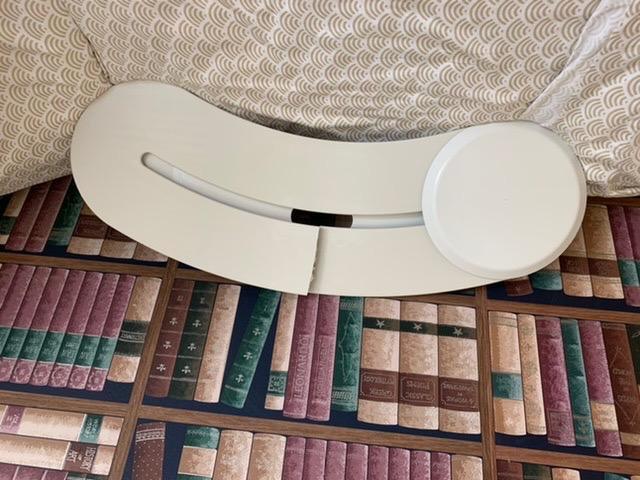 BeasyTrans Easy Transfer System, BeasyGlyder, Easy Wheelchair Transfer Board customer photo 1