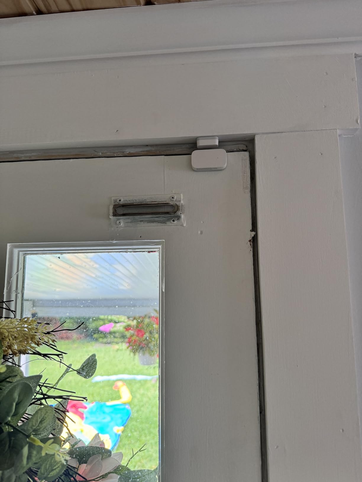 Aqara Zigbee Door and Window Sensor, Wireless Contact Sensor, Home Automation, Requires Aqara Hub customer photo 2