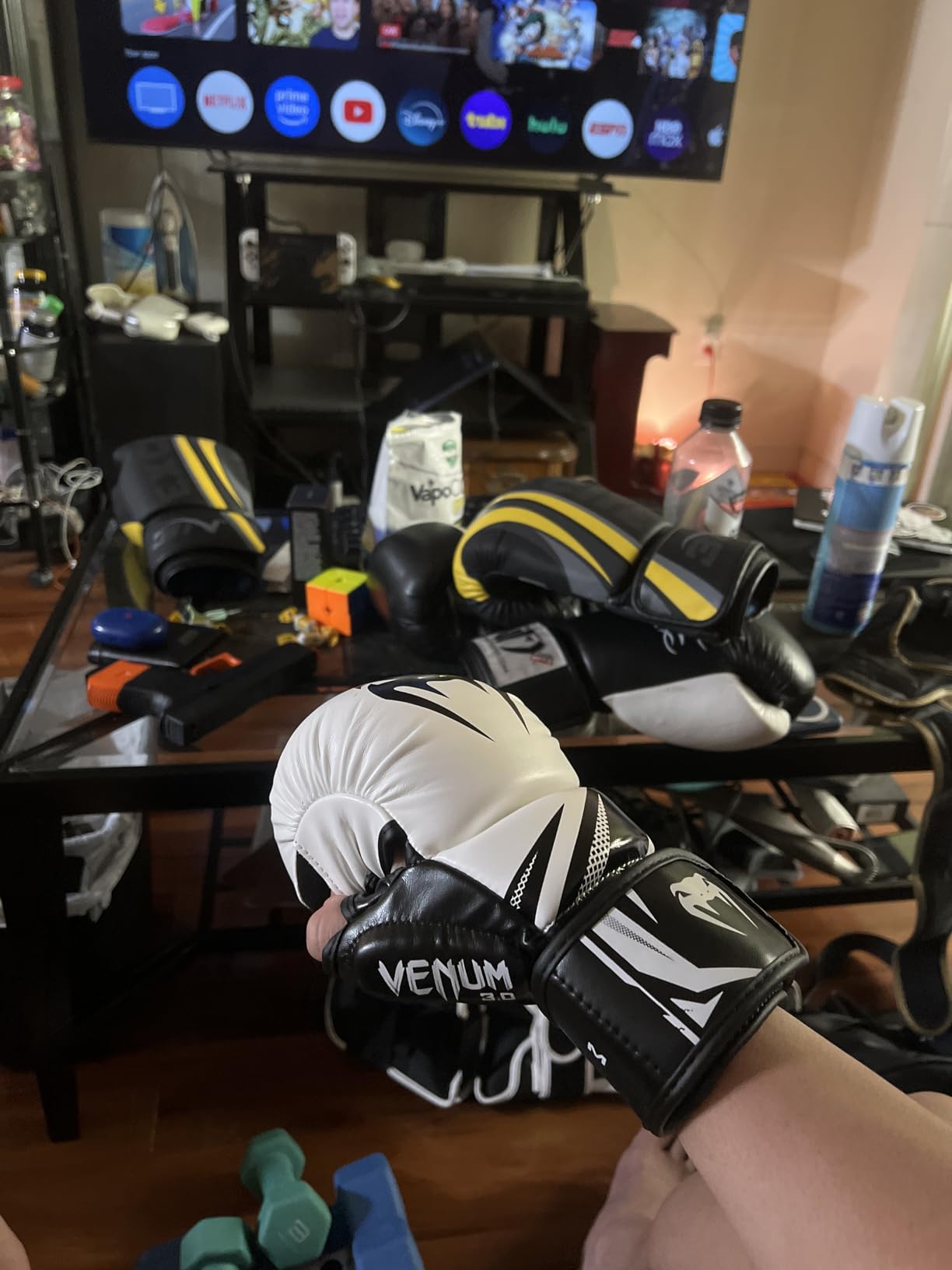 Venum Challenger 3.0 Sparring Gloves customer photo 2