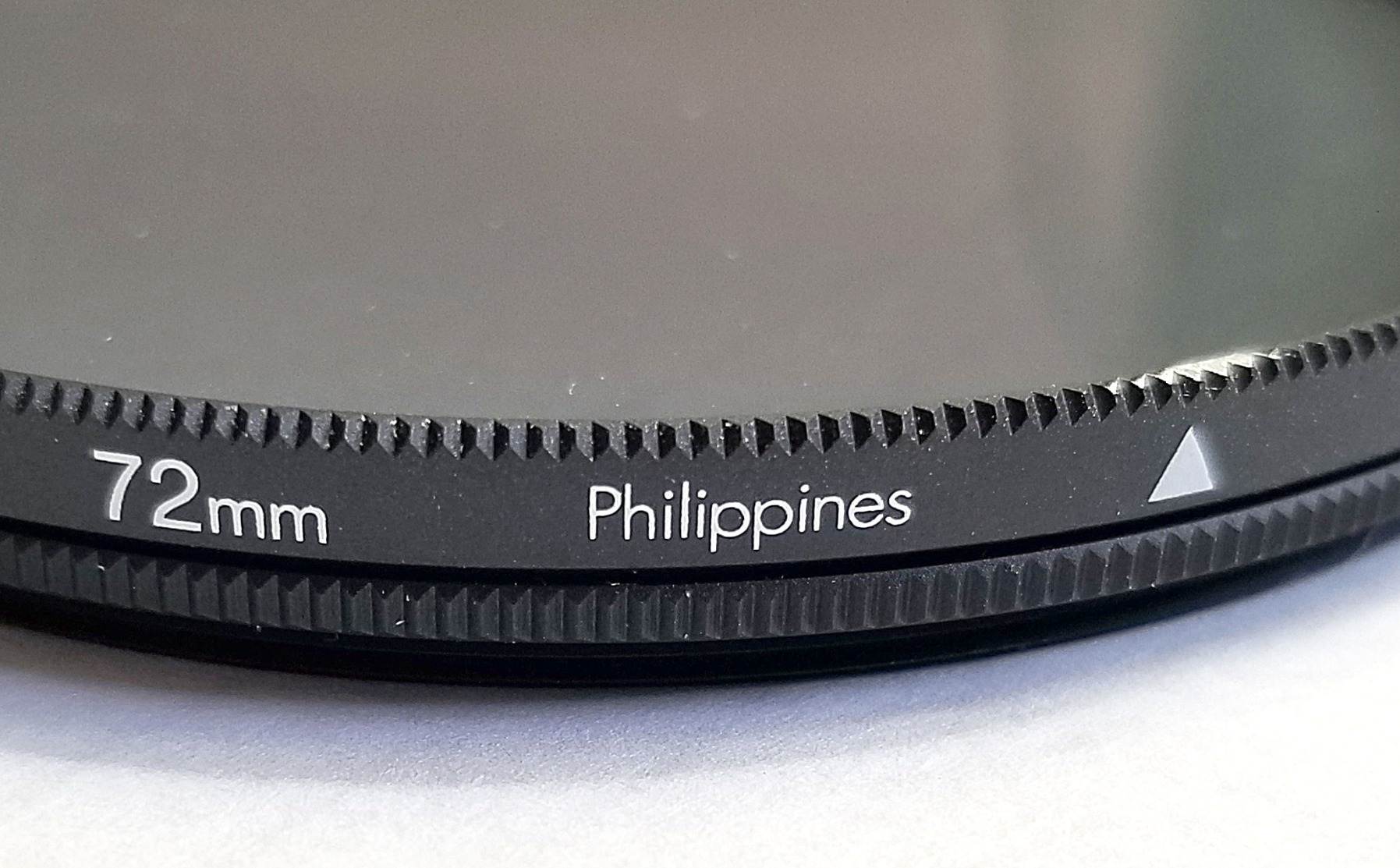 Hoya NXT Plus 67mm Polarizing Filter - Circular Polarizer with Waterproof Top-Coat, 10-Layer HMC Coatings customer photo 1