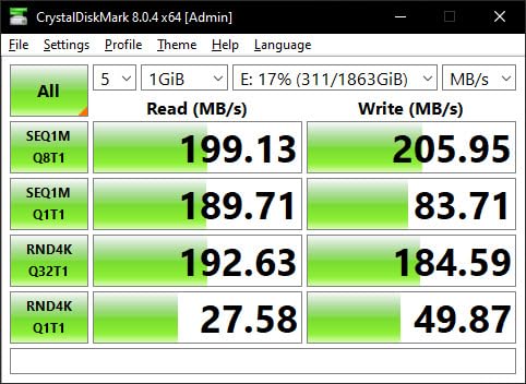 M.2 NVME to PCIe 3.0 x4 Adapter with Aluminum Heatsink Solution customer photo 1