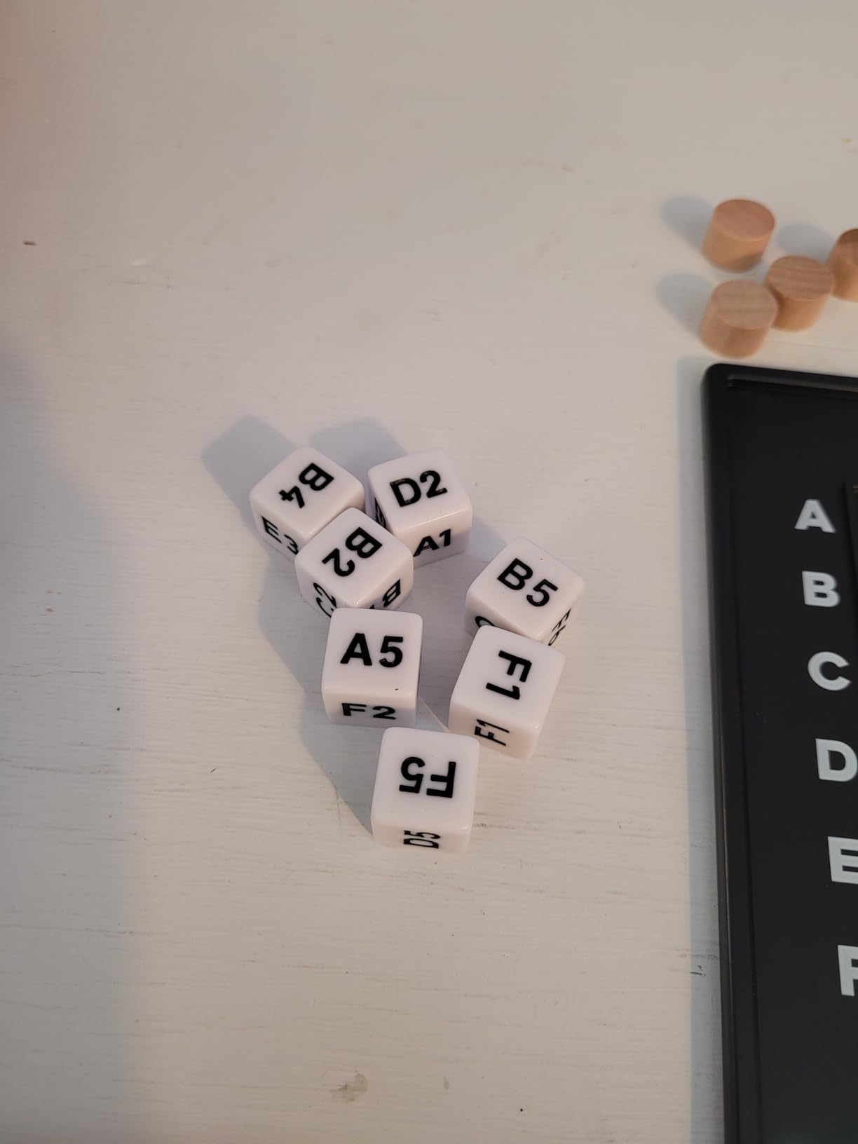 The Genius Square from The Happy Puzzle Company - Game of The Year Award Winner, 60000+ Solutions STEM Puzzle Game customer photo 1