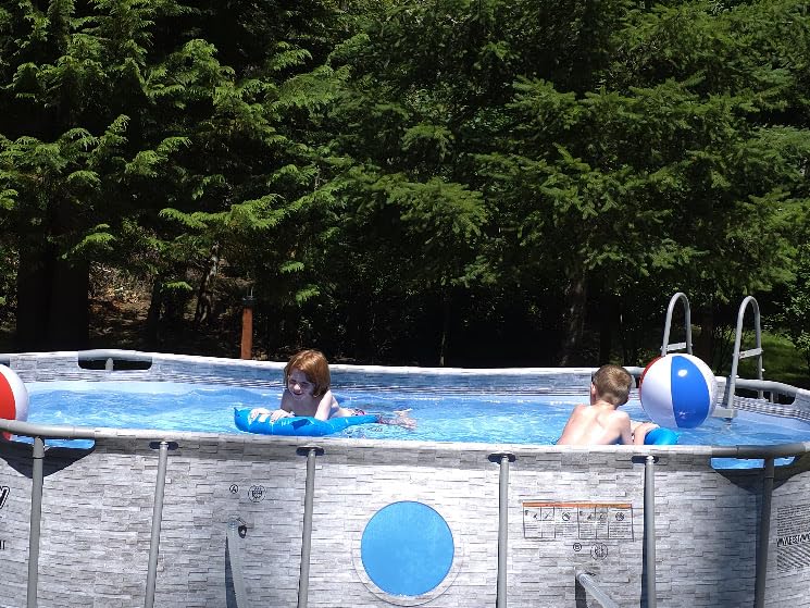 Bestway Power Steel Swim Vista 14' x 8'2