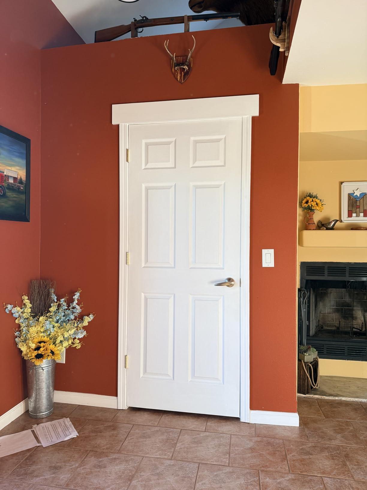 SnapSafe Steel Vault Door customer photo 1