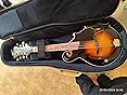 Kentucky KM-750 Deluxe F-Model Mandolin - Sunburst customer photo 1