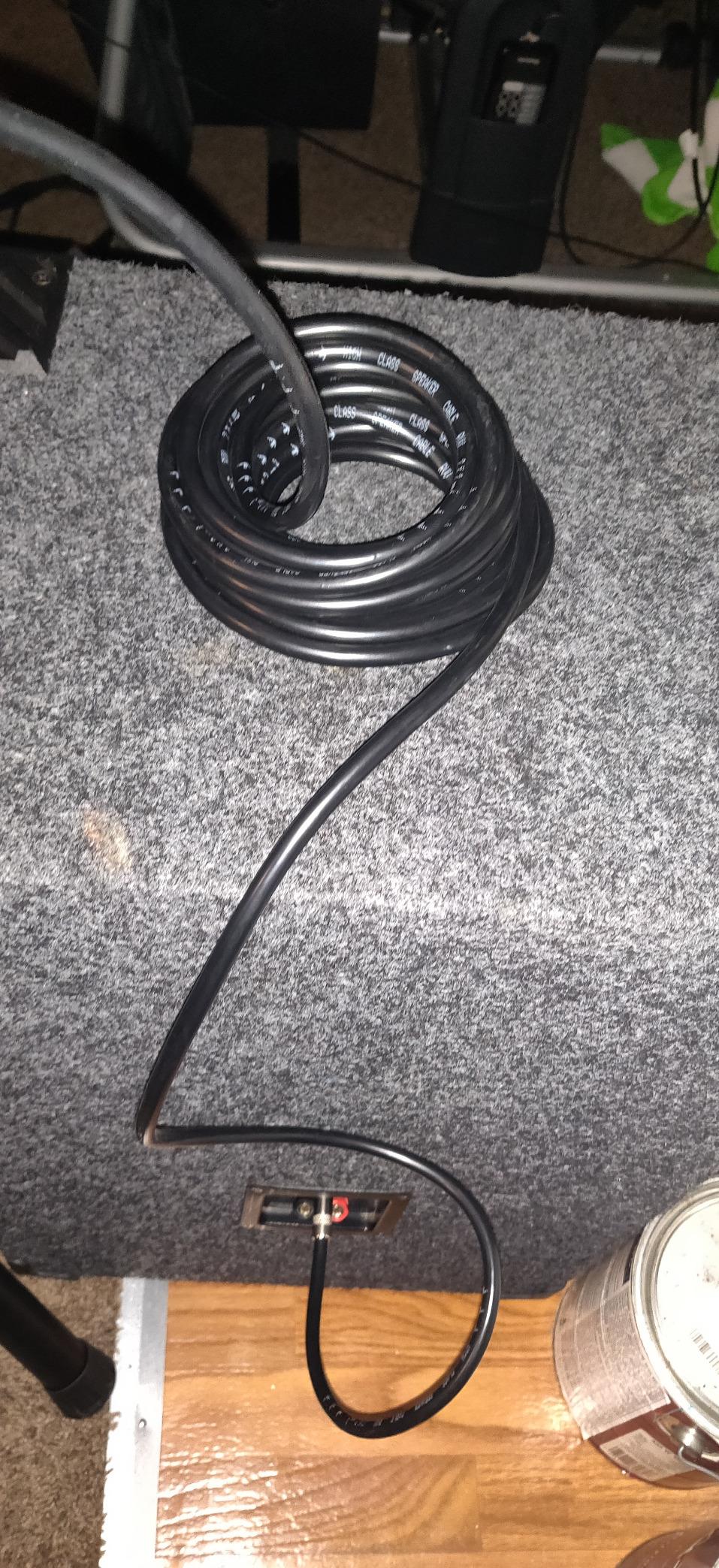 2Pack 10 ft 1/4