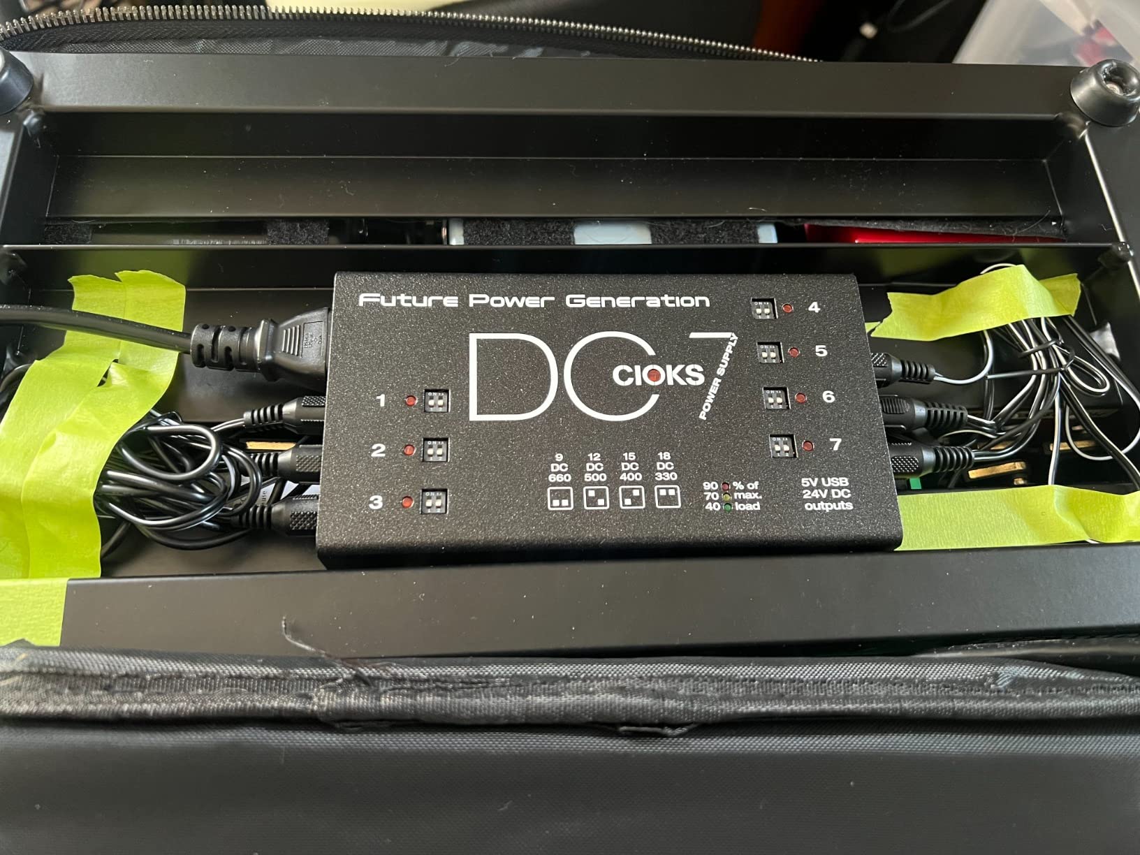 CIOKS DC7 Power Supply customer photo 2