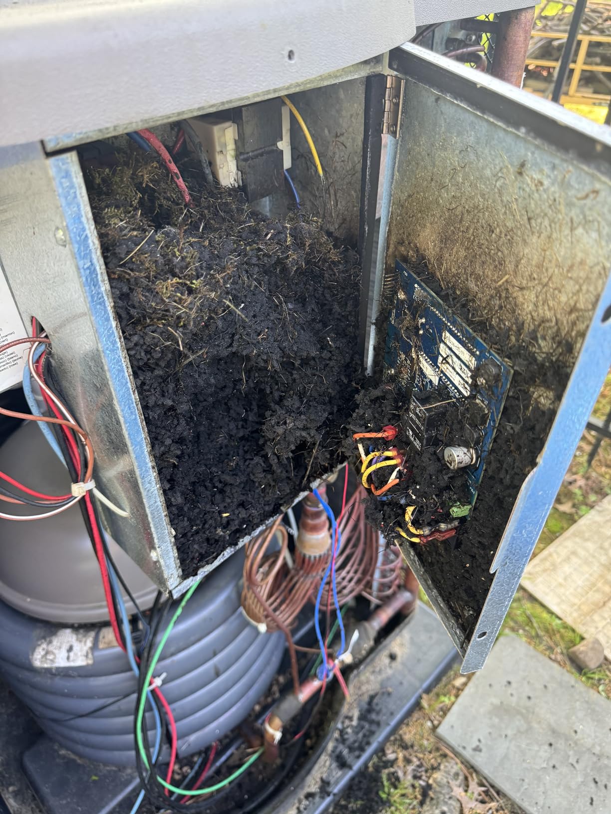 W3HP21404T HeatPro 140,000 BTU Pool Heat Pump for In-Ground Pools customer photo 2