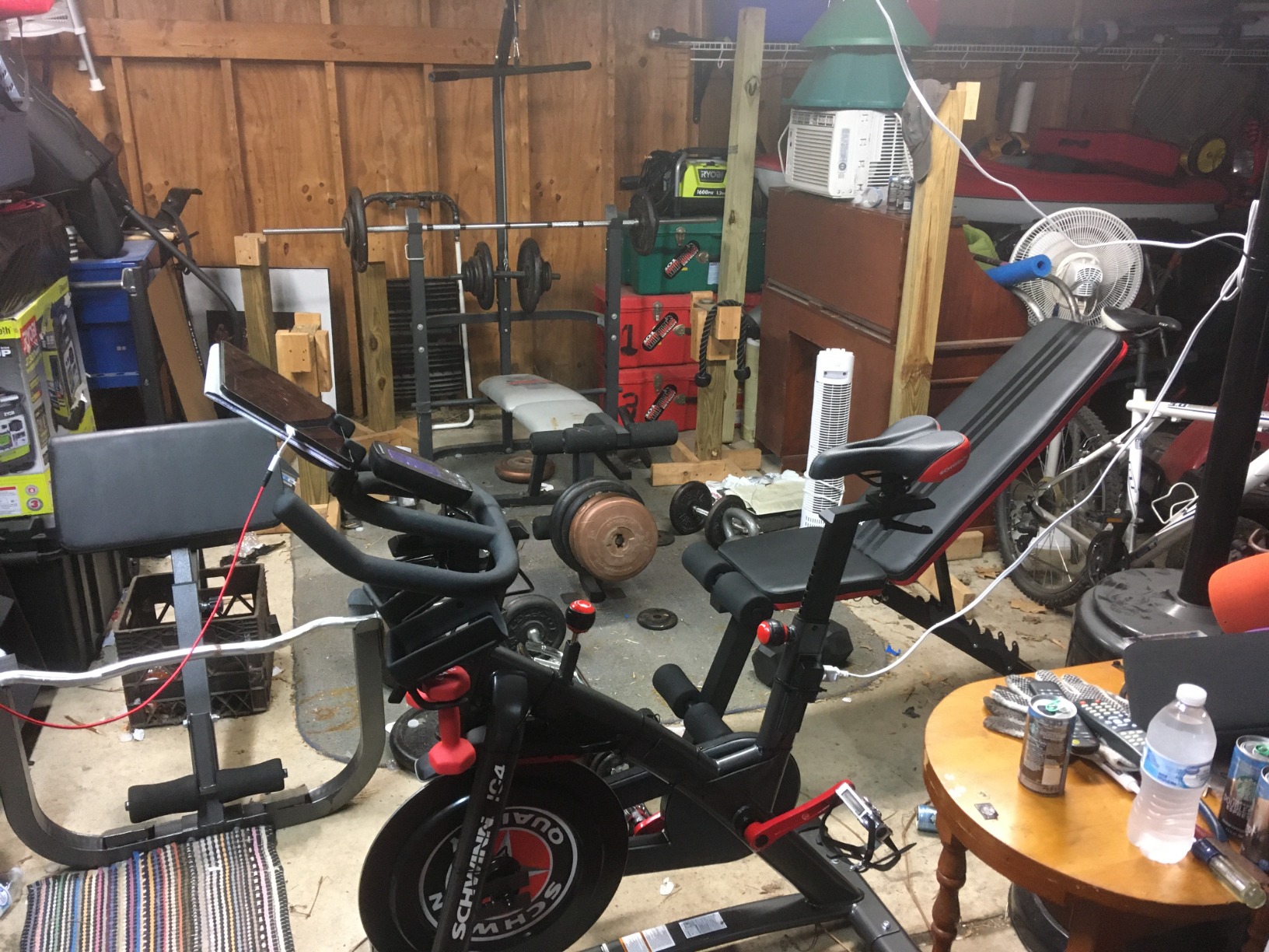 Schwinn Fitness IC4 Indoor Cycling Bike - Smart Indoor Cycling customer photo 2