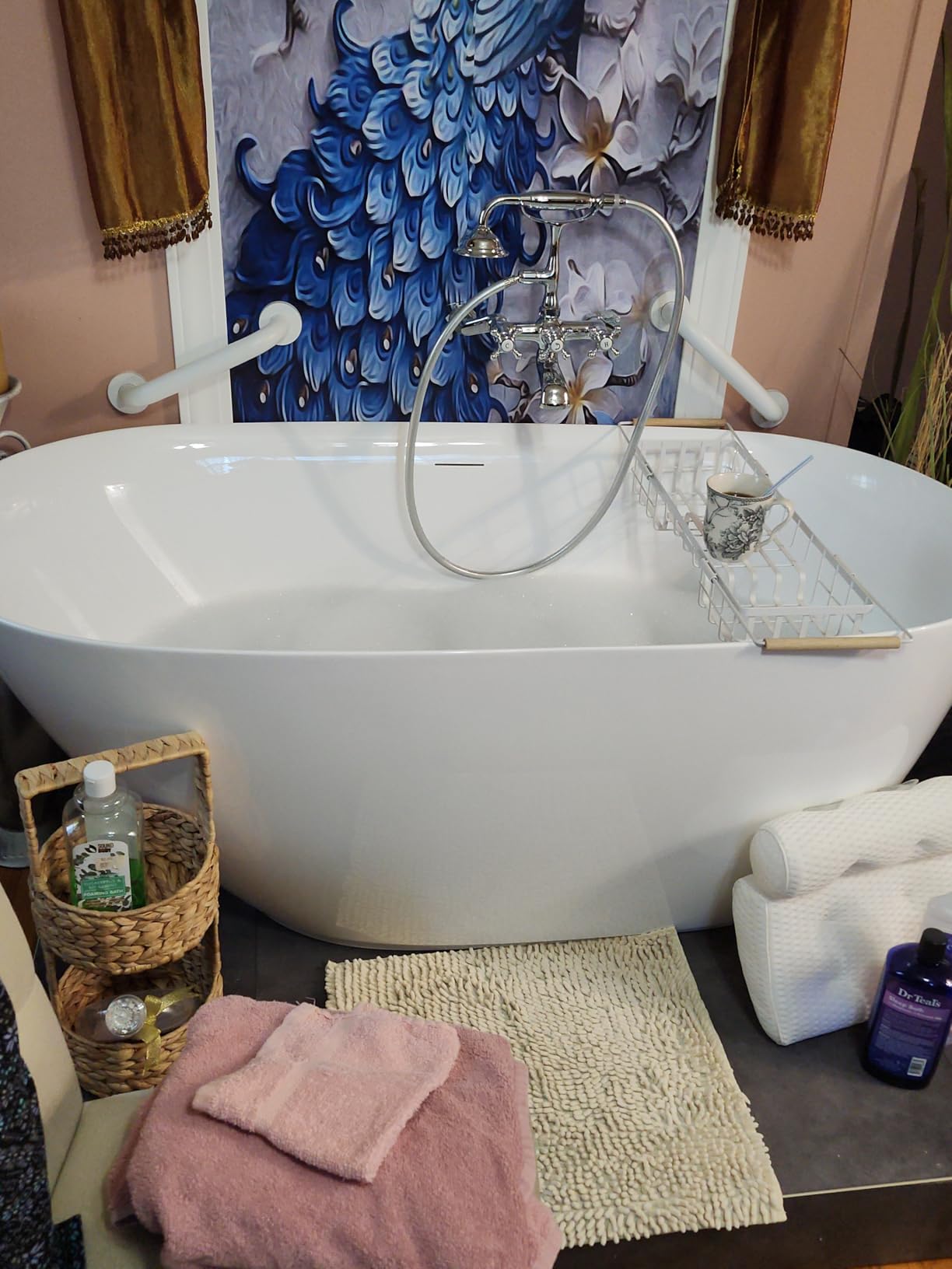 ANZZI Freestanding Tub 67