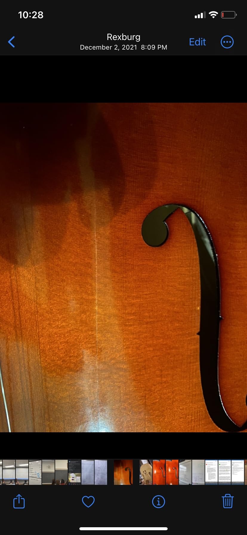 D Z Strad Handmade Student Cello Model 101 with Case, Bow and Rosin (4/4 - Full Size) customer photo 1