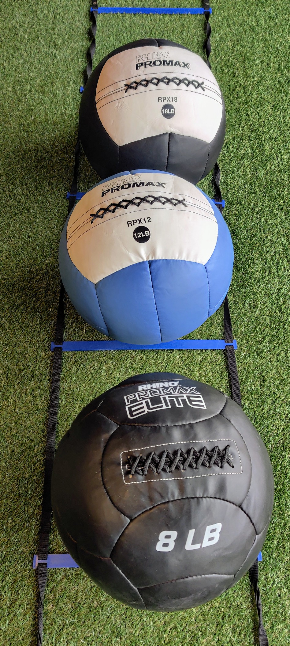 Champion Sports Rhino ProMax Elite Slam Ball customer photo 1