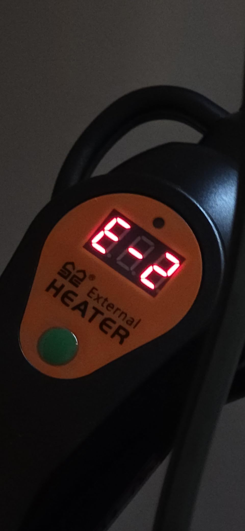 Aquarium External Heater in-Line Fish Tank External Heater 300W for Canister Filter customer photo 2