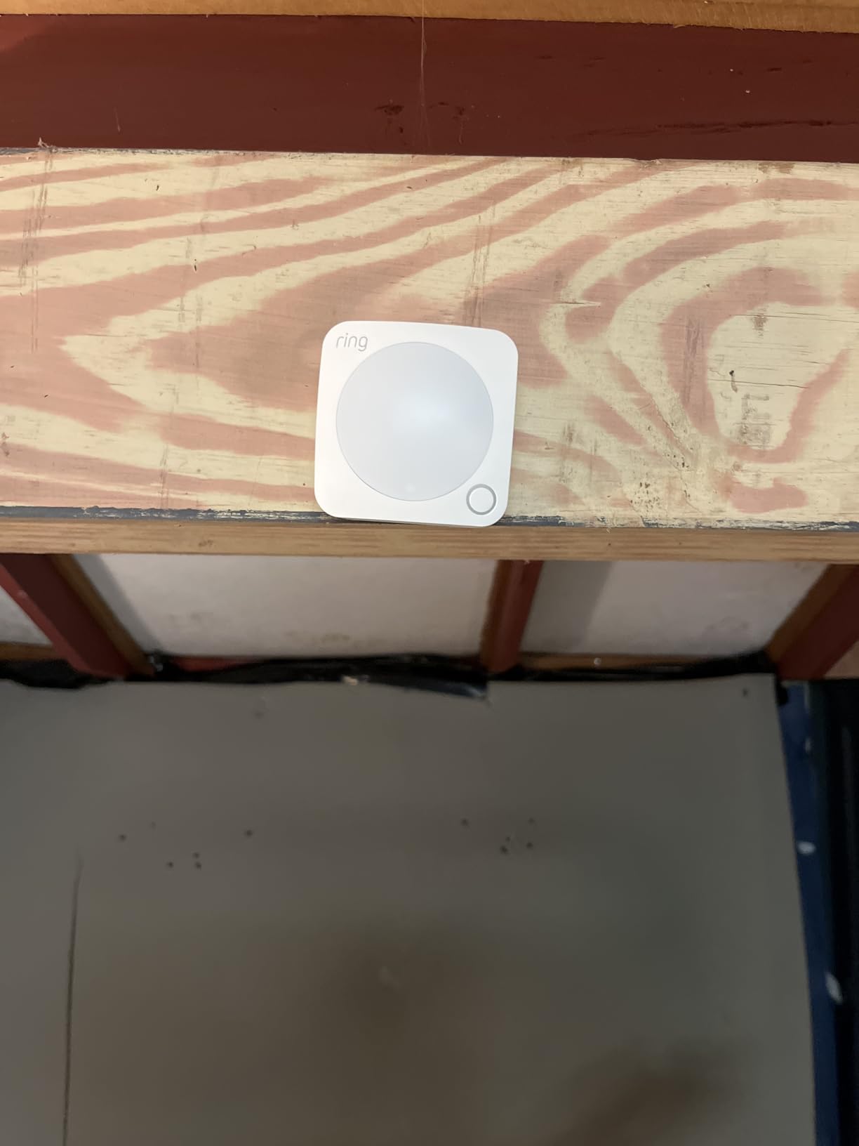 Ring Alarm Motion Detector | Pet-Friendly Security with Adjustable Settings | 90° Coverage & 25ft Range | Easy Installation | Base Station Required customer photo 2