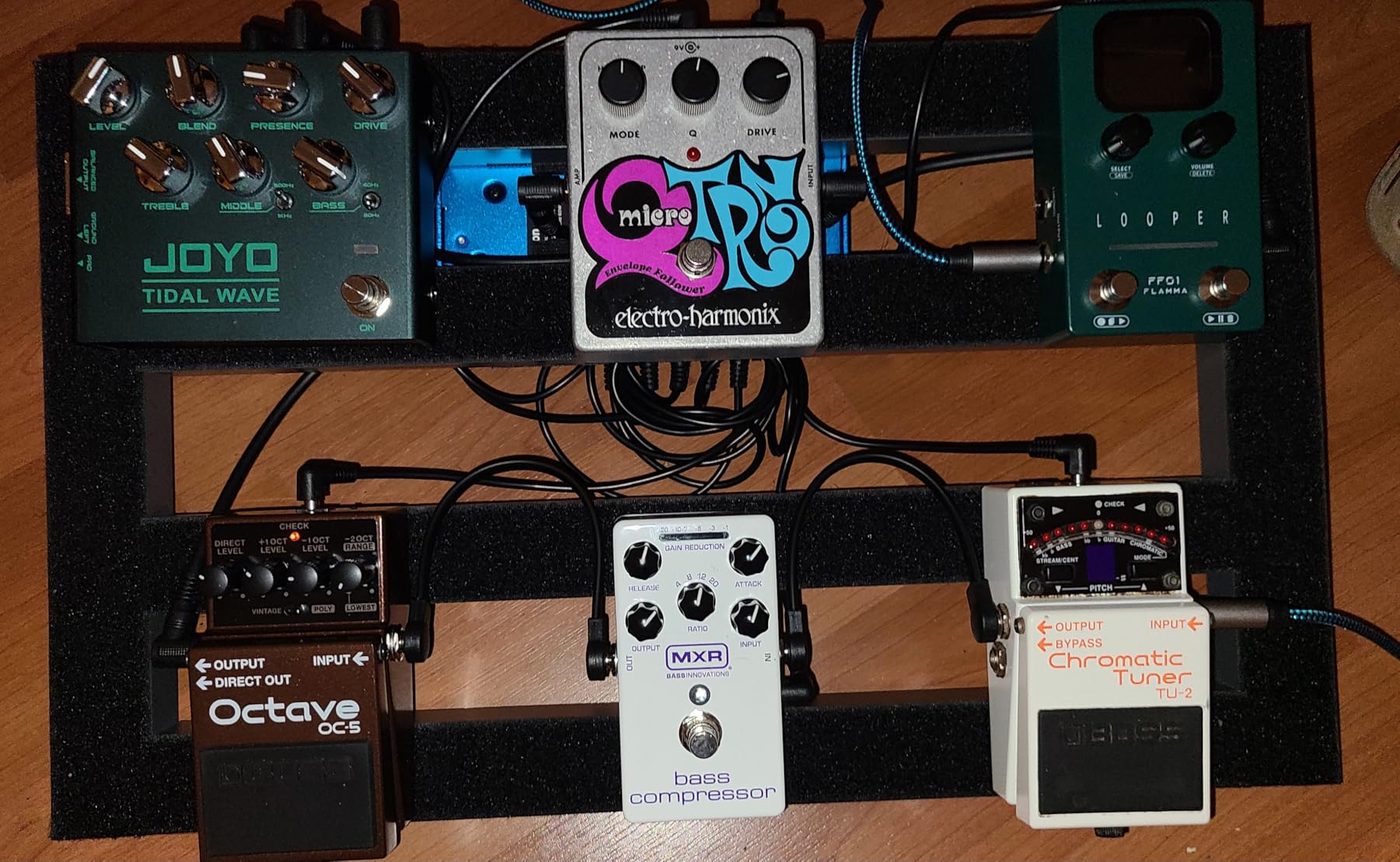 Strymon Zuma Expandable High Current Guitar Effects DC Pedal Power Supply for 9V, 12V and 18V Guitar Pedals and Pedalboards customer photo 1