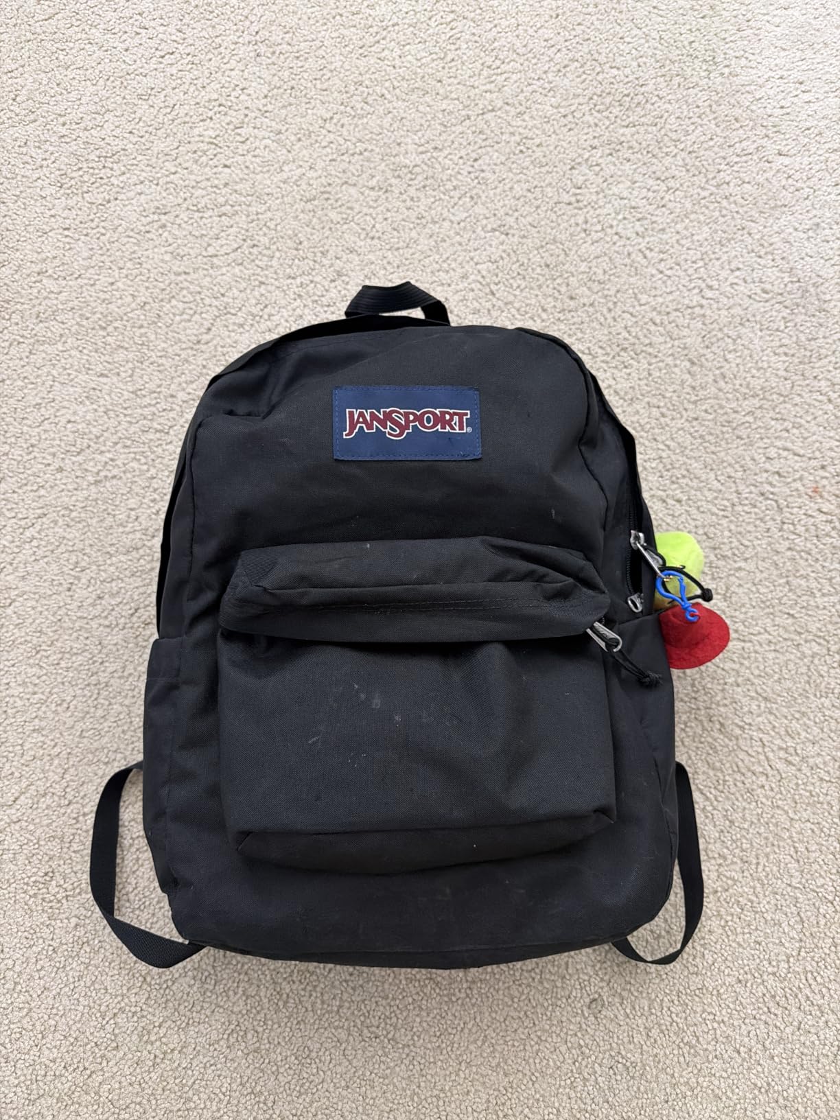 JanSport SuperBreak Plus Backpack customer photo 1