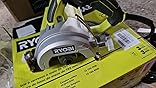 Ryobi 4 in. Tile Saw - TC401 - (Non-Retail Packaging, Bulk Packaged) customer photo 2