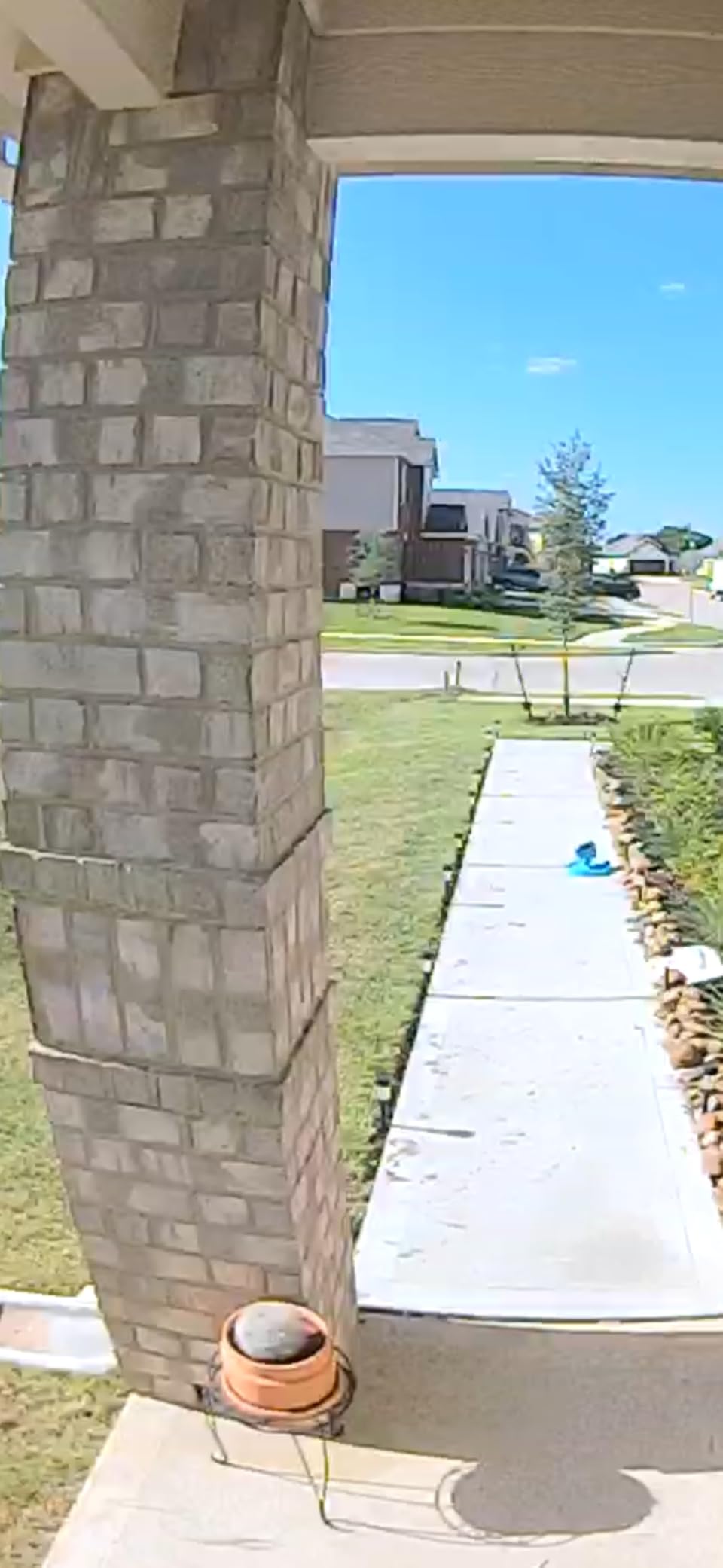 WORX Cordless String Trimmer & Lawn Edger, 12'' Electric Weed Wacker with 5.5 LBS, 20V Weed Eater with 90° Pivoting Head, Battery & Charger Included, WG170.2 customer photo 1