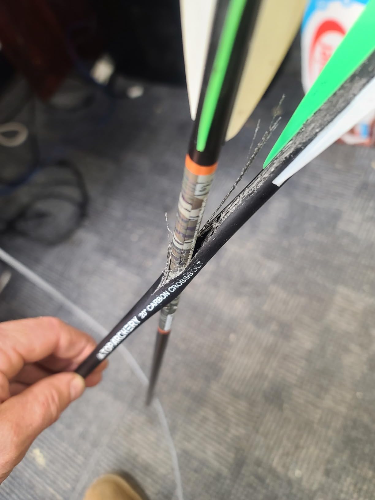 Killer Instinct Boss 405 Crossbow Pro Package customer photo 1