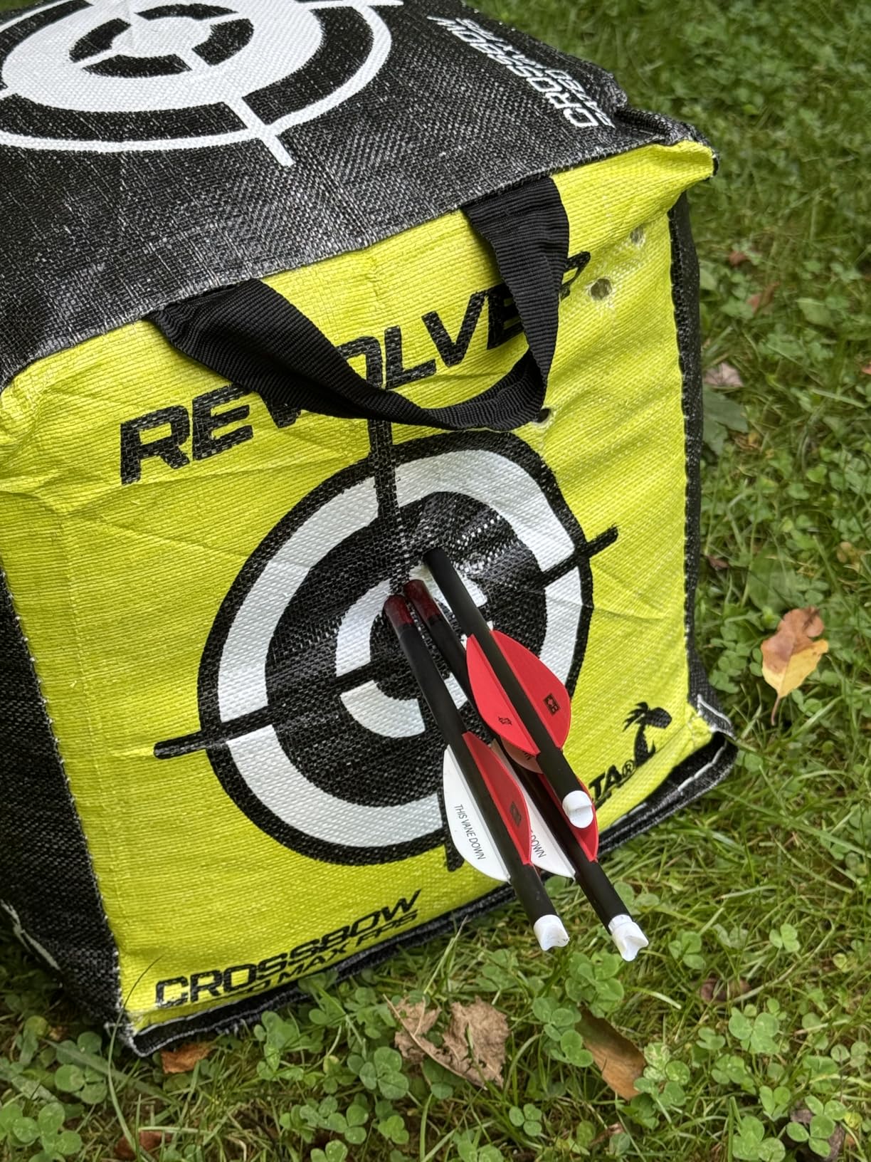 Killer Instinct Boss 405 Crossbow Pro Package customer photo 2