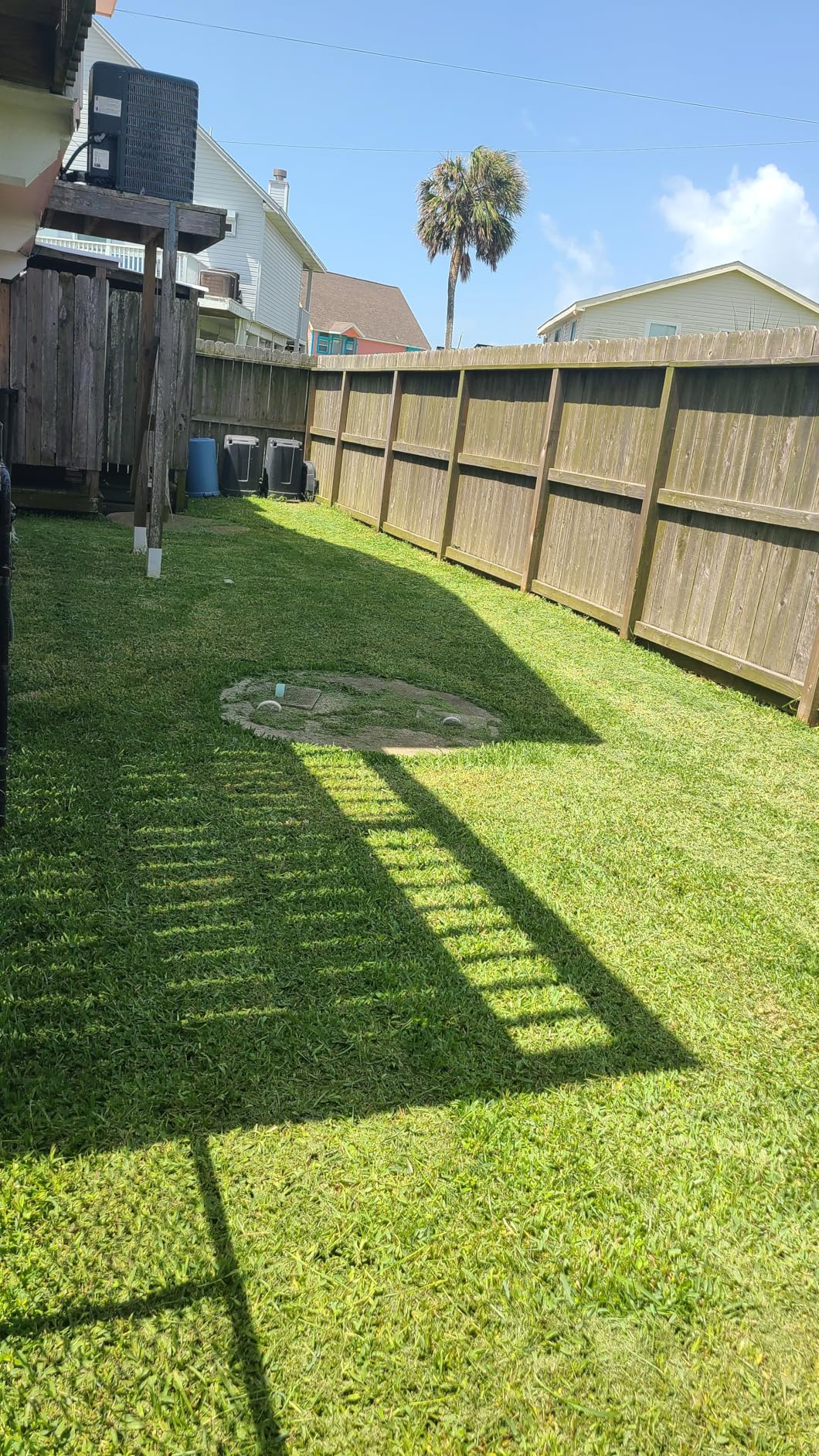 Electric Lawn Mower, Self-Propelled Cordless with Select Cut and Touch Drive, Includes 56V 7.5Ah Battery and Rapid Charger - LM2135SP customer photo 2