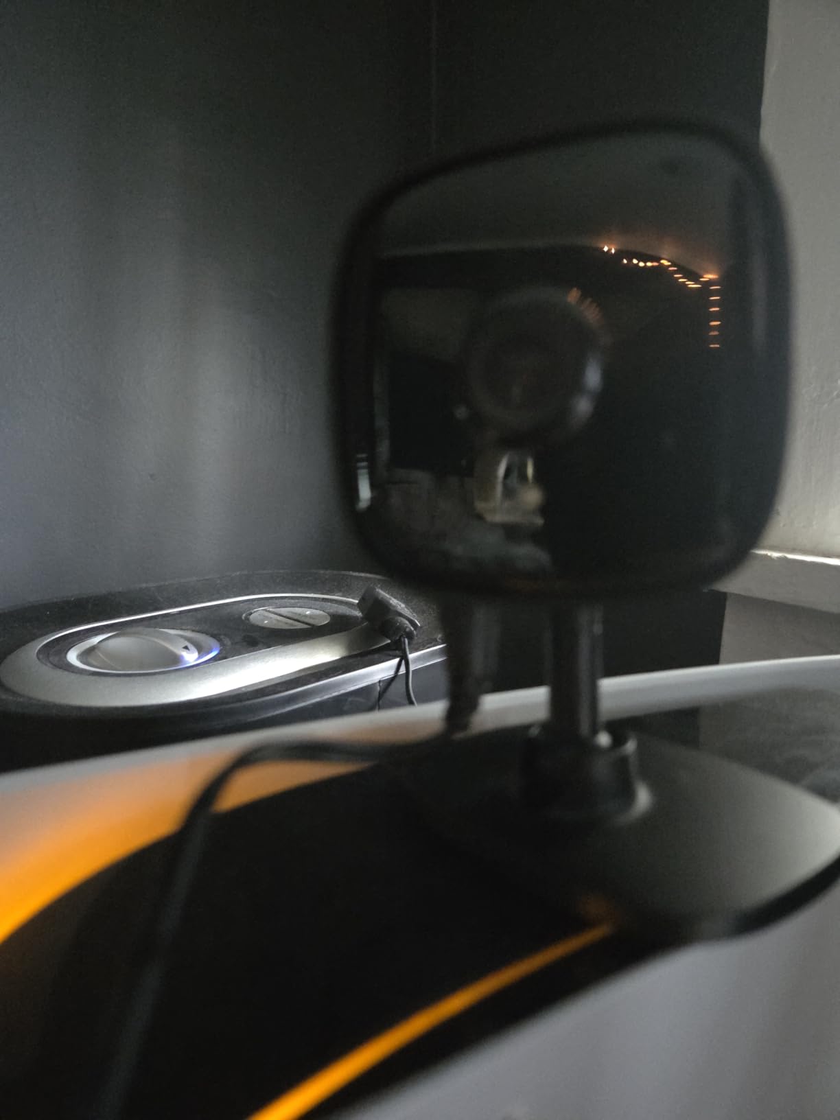 TP-Link Tapo 1080P Indoor Security Camera for Baby Monitor, Dog Camera w/Motion Detection, 2-Way Audio Siren, Night Vision, Cloud & SD Card Storage, Works w/Alexa & Google Home (Tapo C100) customer photo 1