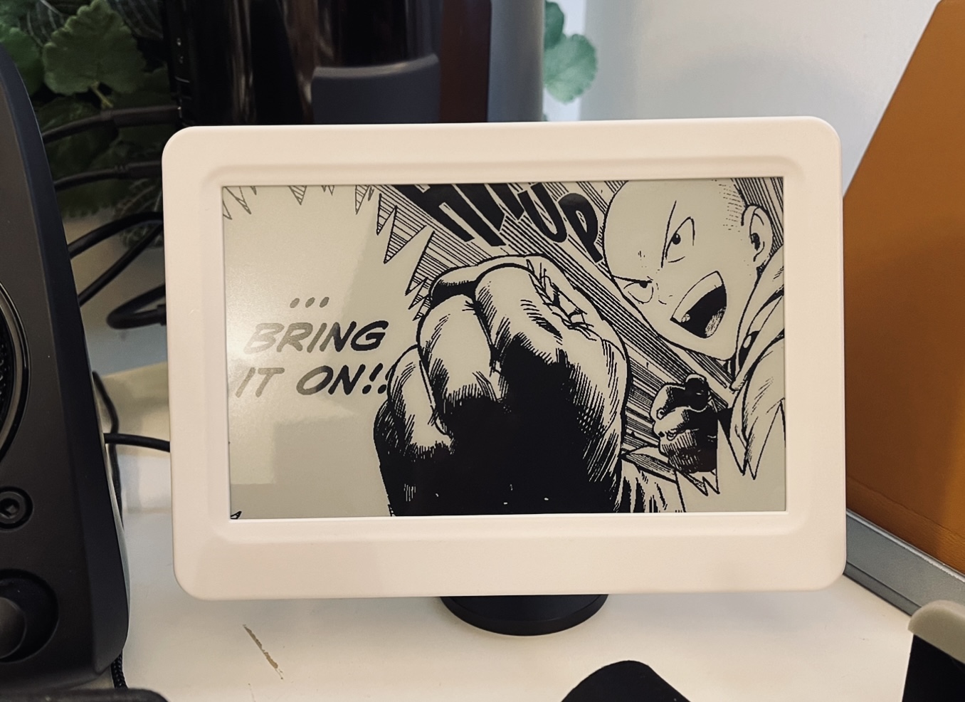 waveshare 7.5inch Passive NFC-Powered e-Paper Display V2 Black/White e-Ink Screen, Wireless Powering and Data Transfer No Battery Required, Refresh by Smartphone with NFC Function or NFC Reader customer photo 2