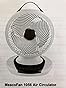 Meaco MeacoFan 1056P Pedestal fan, Air Circulator Award-winning, super-quiet, energy-efficient pedestal fan for bedroom and general home use customer photo 1