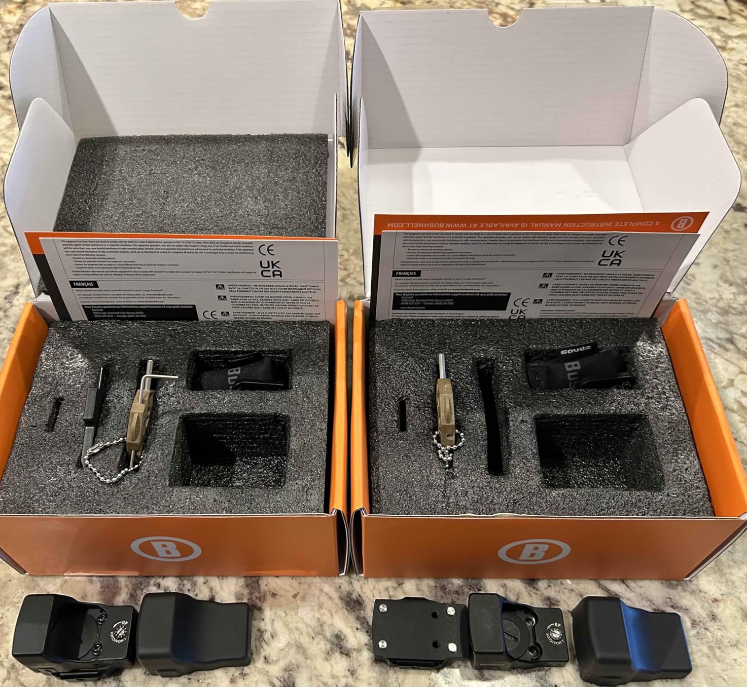 Bushnell RXS250 Reflex Sight customer photo 1